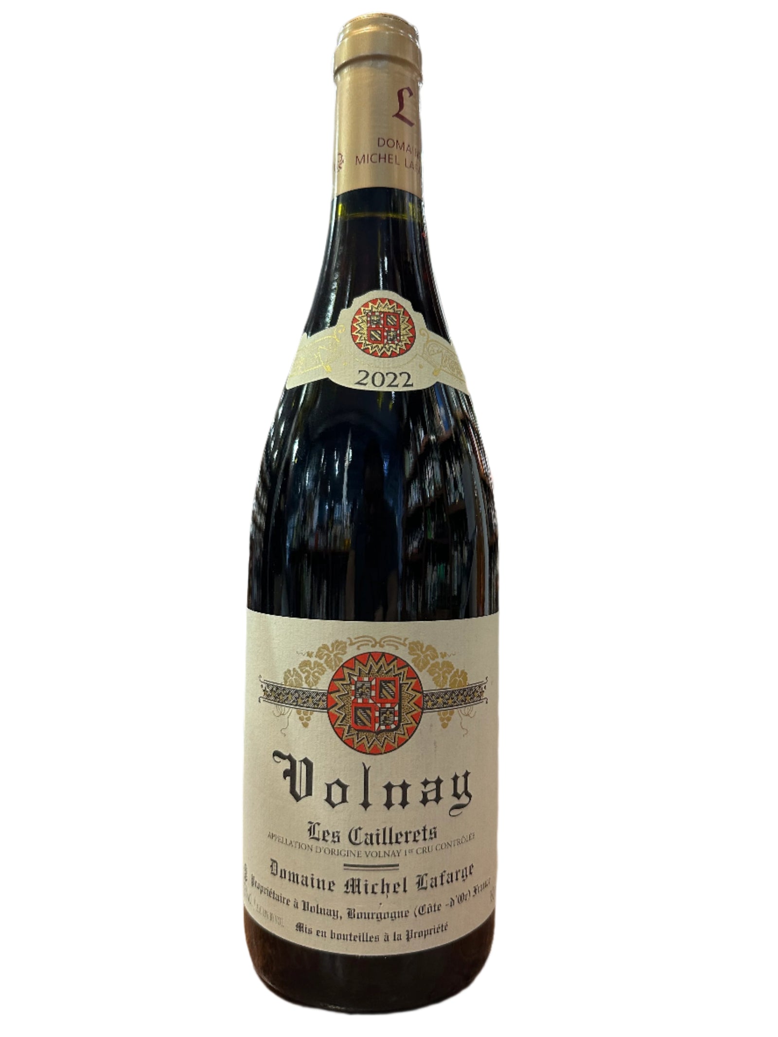 Domaine Michel Lafarge - "Les Caillerets" 1er Cru 2022 (750ml)