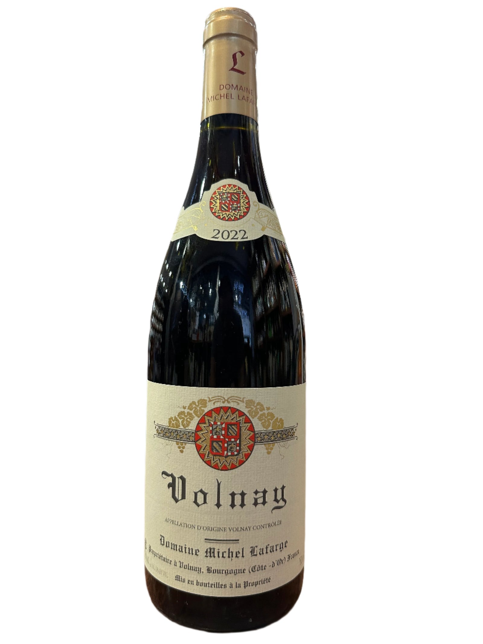 Domaine Michel Lafarge - Volnay 2022 (750ml)