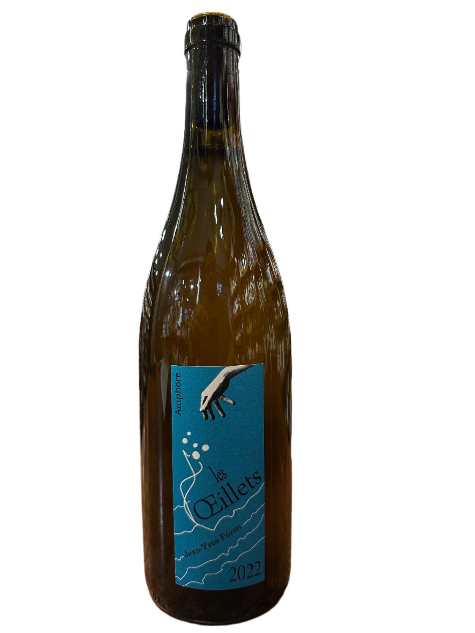 Jean-Yves Peron- Les Oillets Amphore VDF White 2022 (750ml)