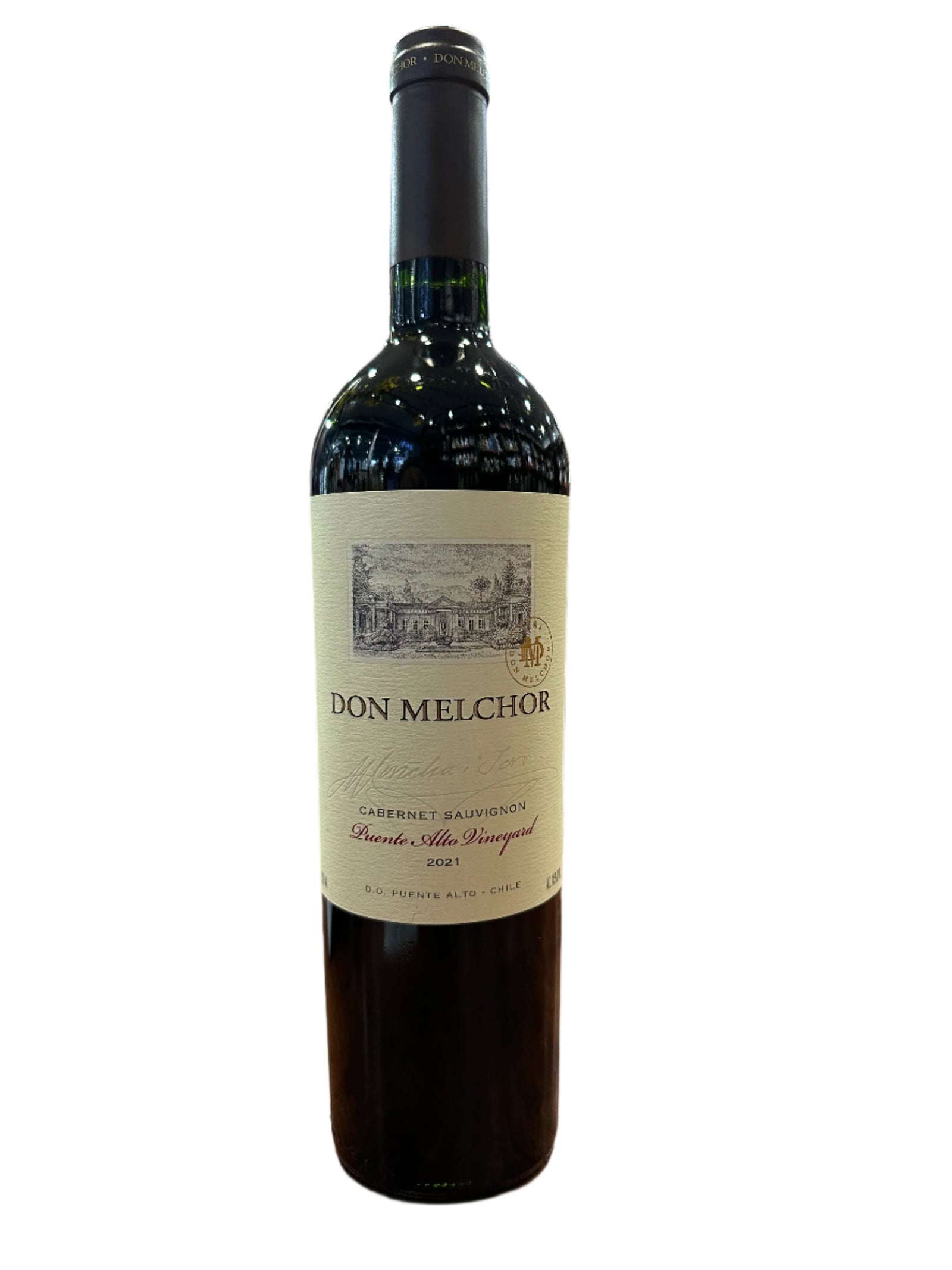 Don Melcholr - Puente Alto Vineyard Cabernet Sauvignon 2021 (750ml)