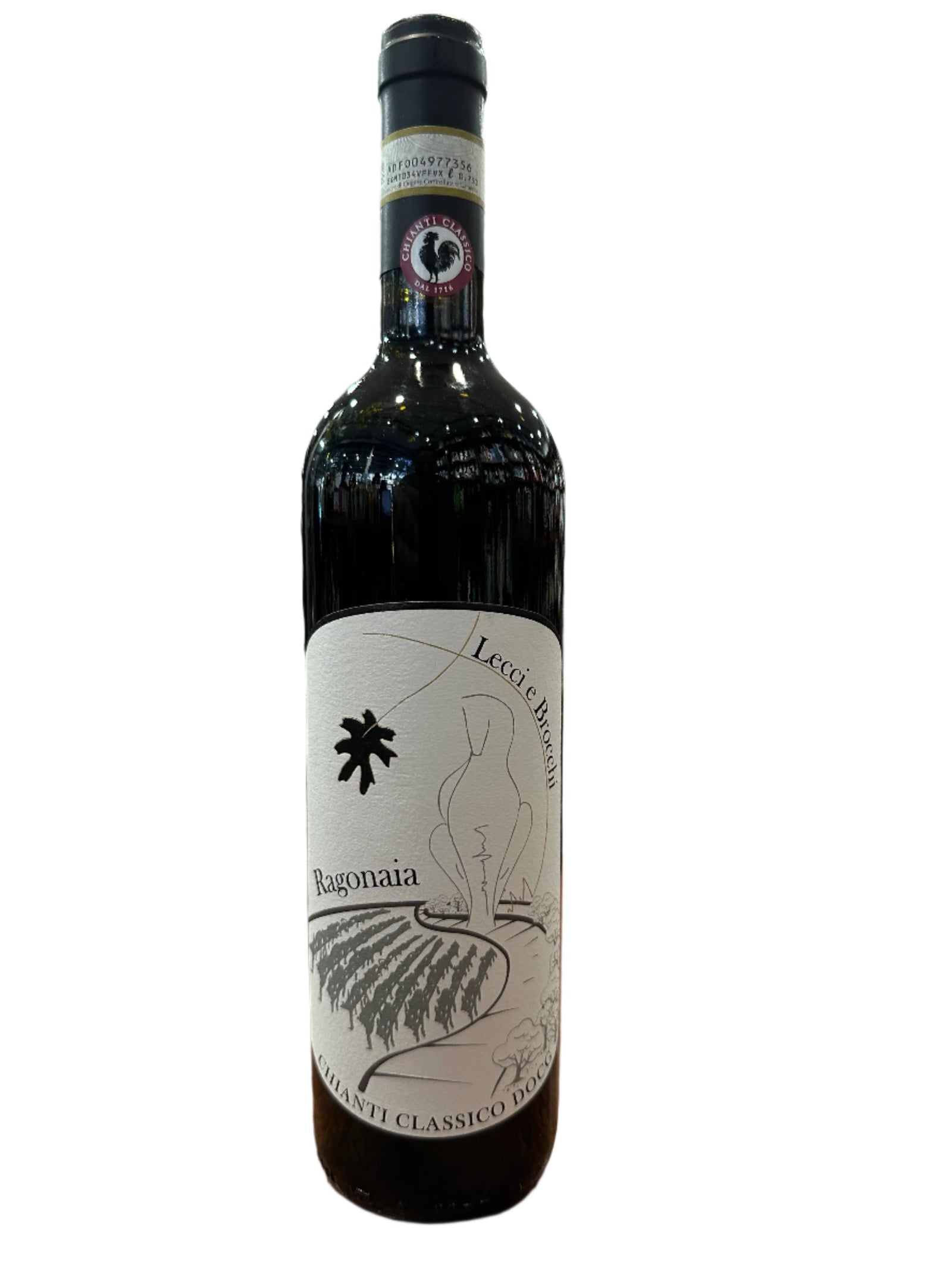 Poderi Lecci e Brocchi - "Ragonaia" Chianti Classico DOCG 2021 (750ml)
