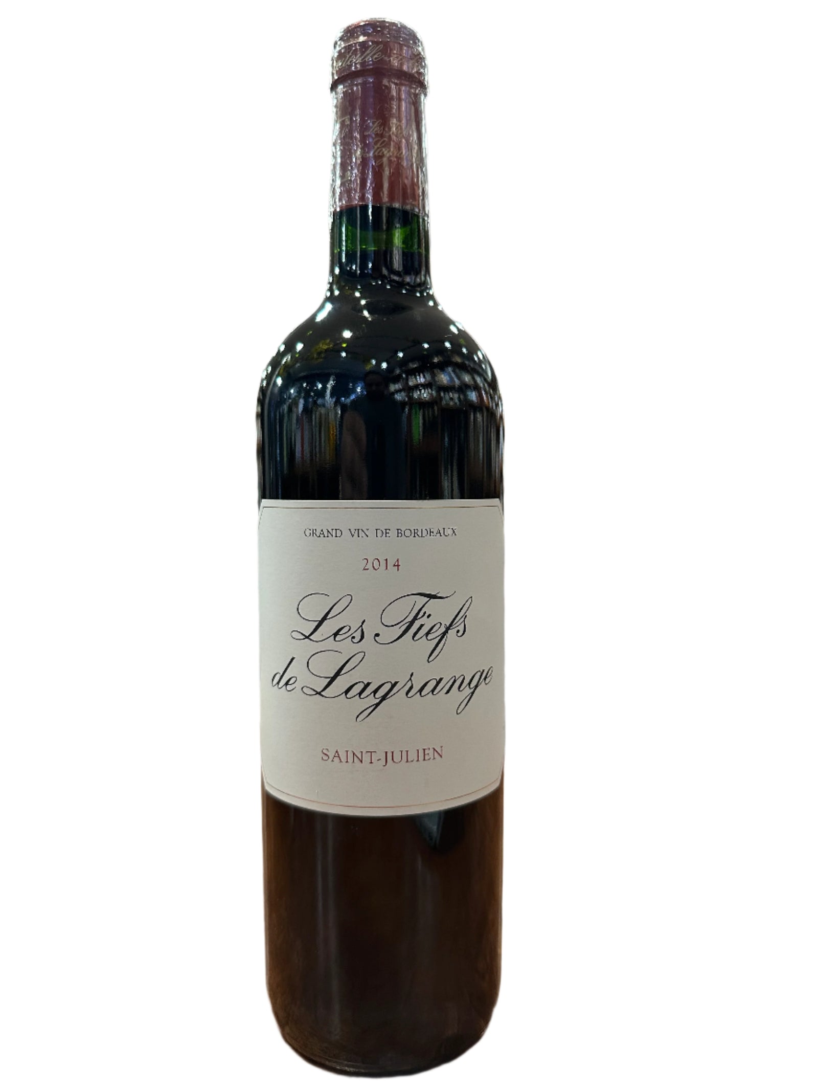 Les Fiefs de Lagrange - Saint Julien 2014 (750ml)