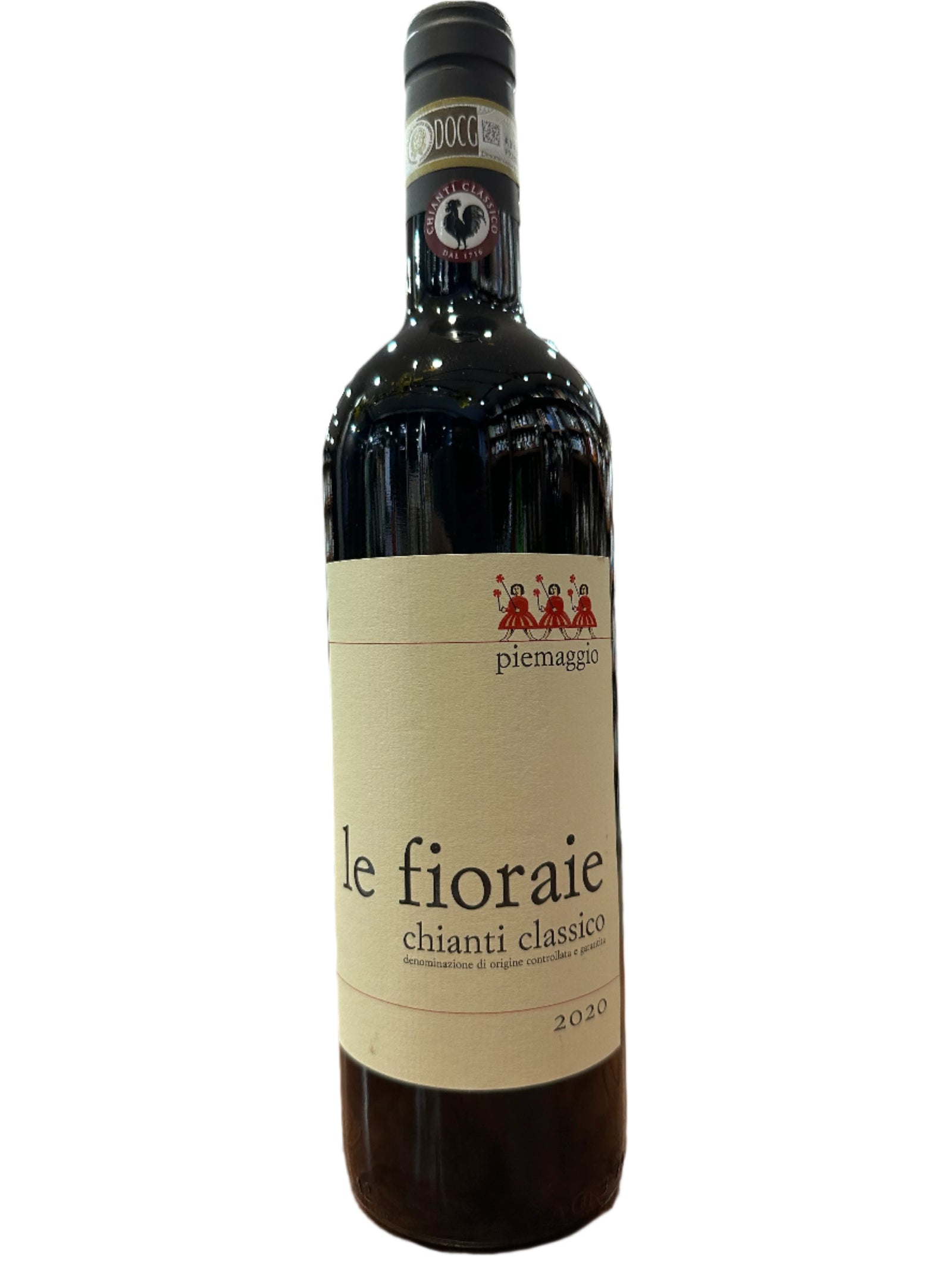 Piemaggio - "Le Fioraie" Chianti Classico 2020 (750ml)