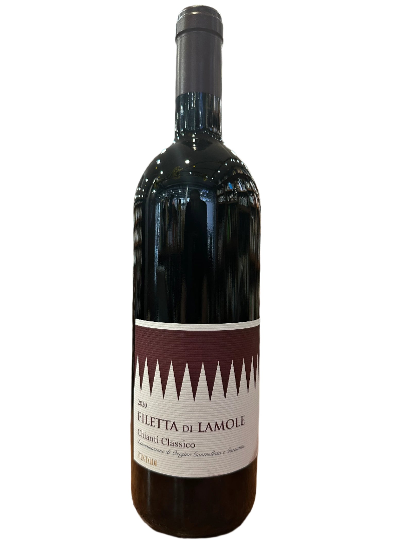 Fontodi - “Filetta Di Lamole” Chianti Classico 2020 (750ml)