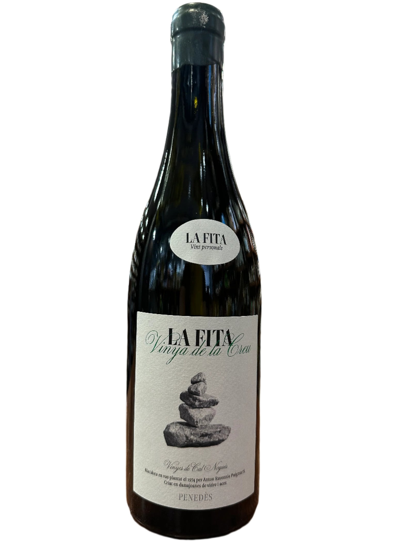 La Fita- Vinya de La Creu White Wine 2023 (750ml)