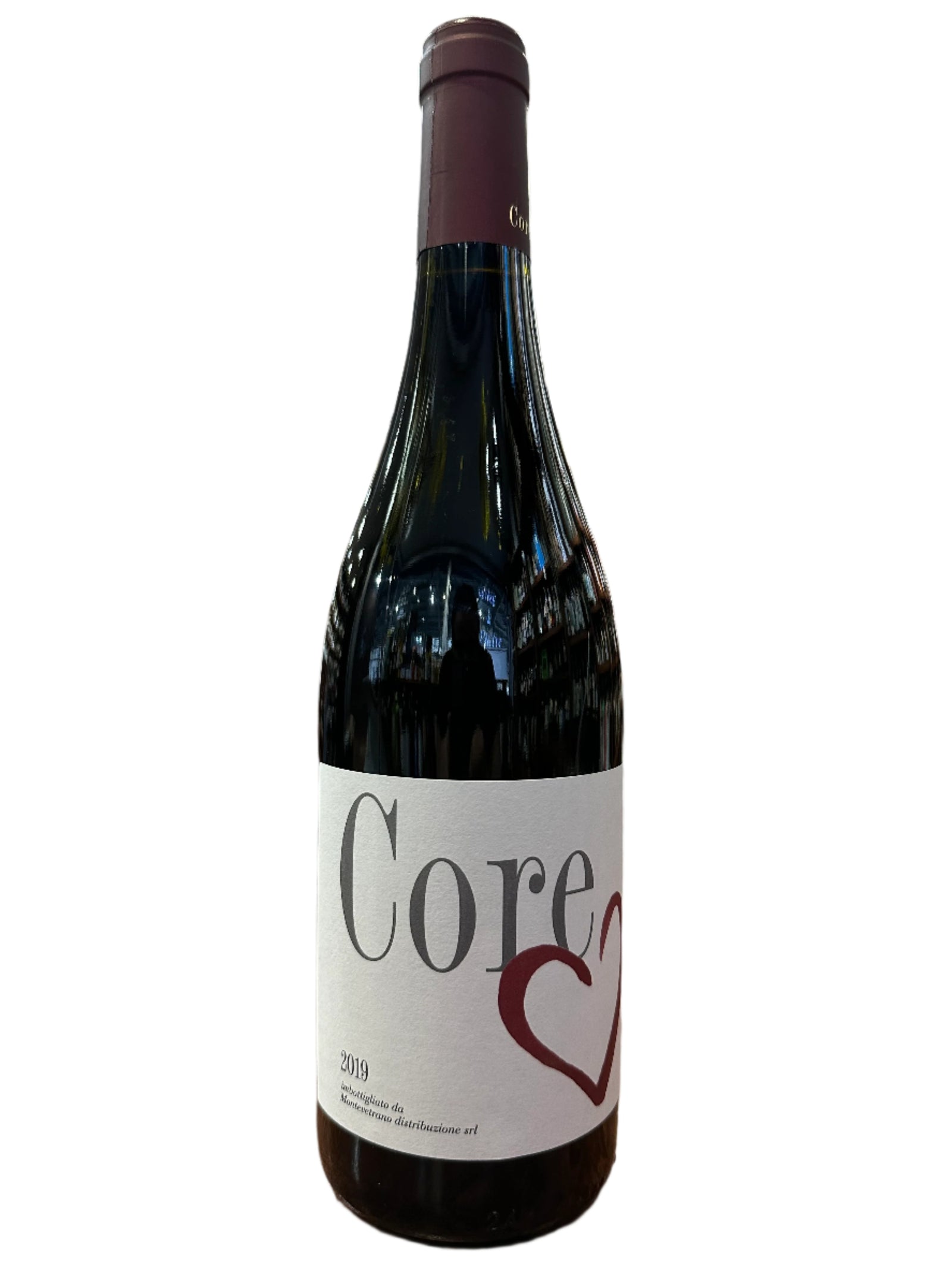 Montevetrano- "Core" Vino Rosso 2019 (750ml)