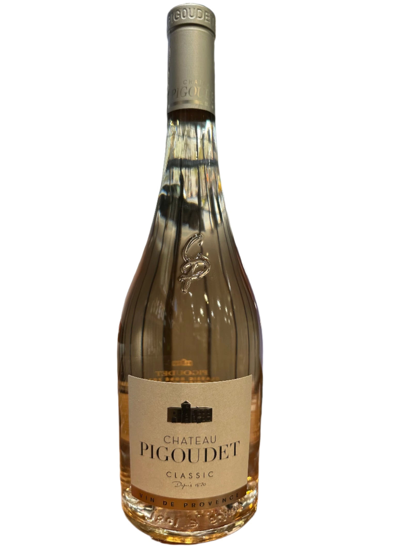 Chateau Pigoudet - "Classic" Vin Provence Rose 2024 (750ml)