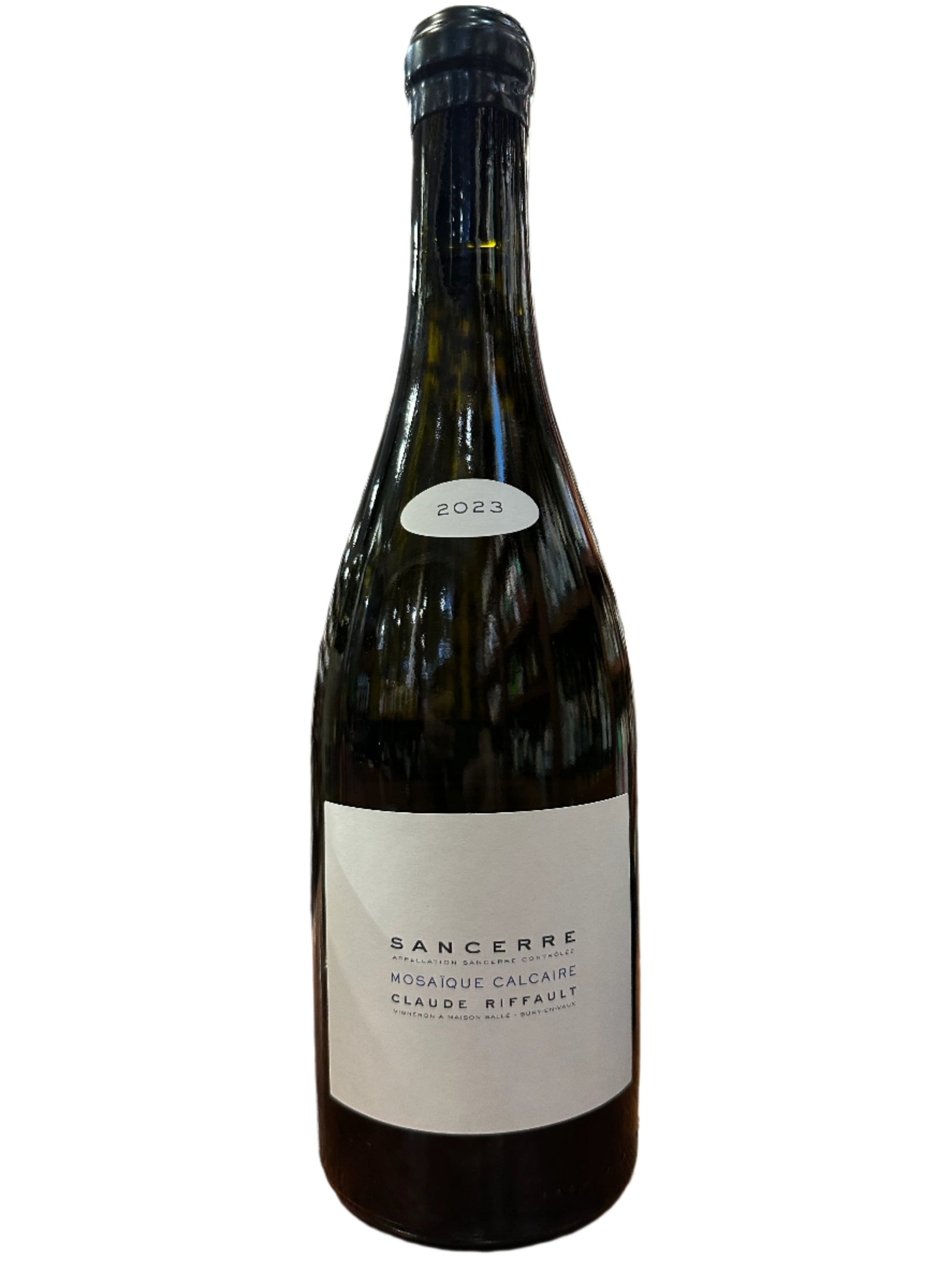 Claude Riffault- "Mosaique Calcaire" Sancerre 2023 (750ml)
