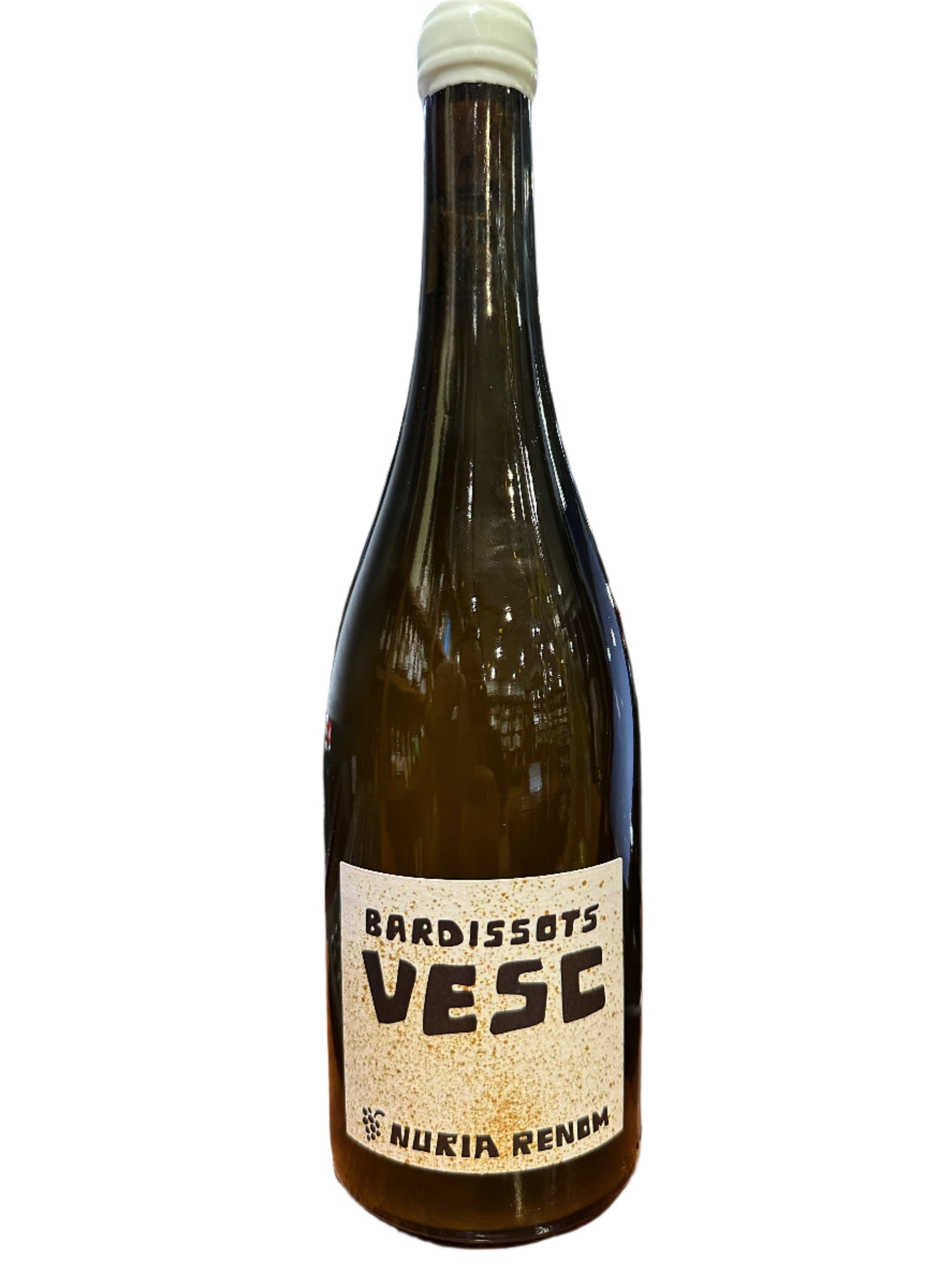 Oriol Artigas & Nuria Renom- Bardissots Vesc Catalonia White 2022 (750ml)