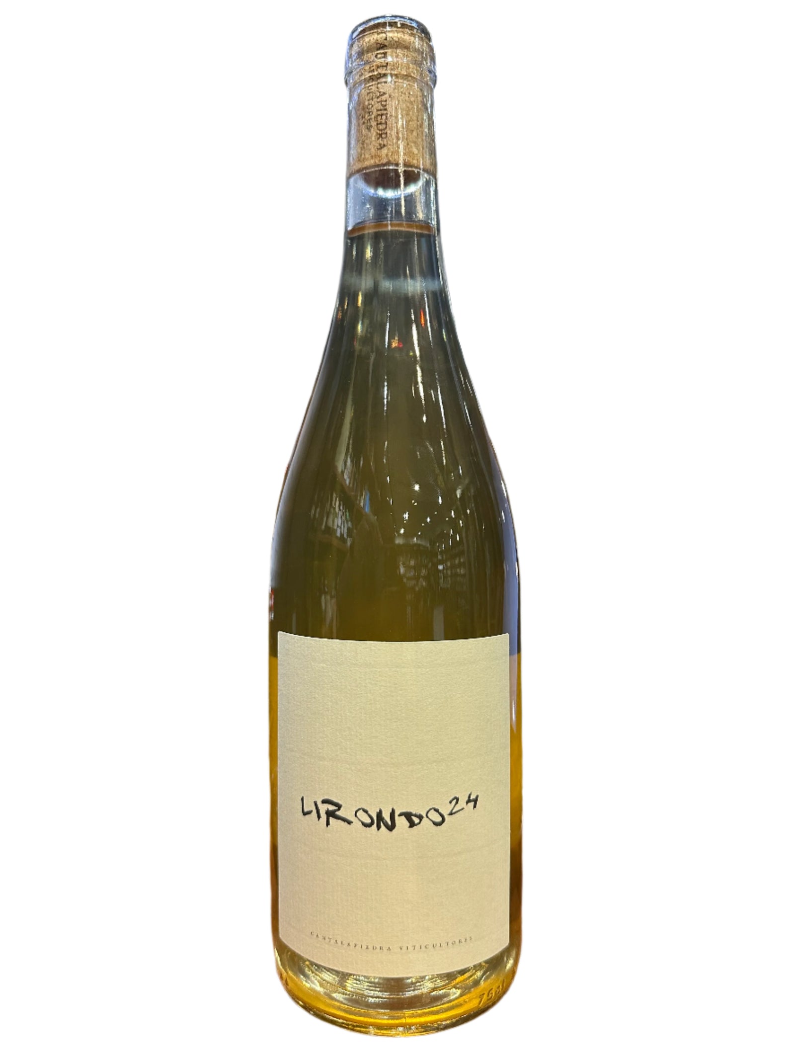Cantalapiedra Viticultores- "Lirondo" Verdejo 2024 (750ml)