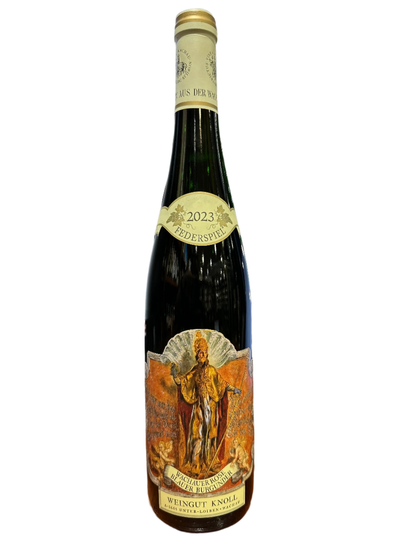 Weingut Knoll - "Federspiel" Blauer Burgunder Rose 2023 (750ml)