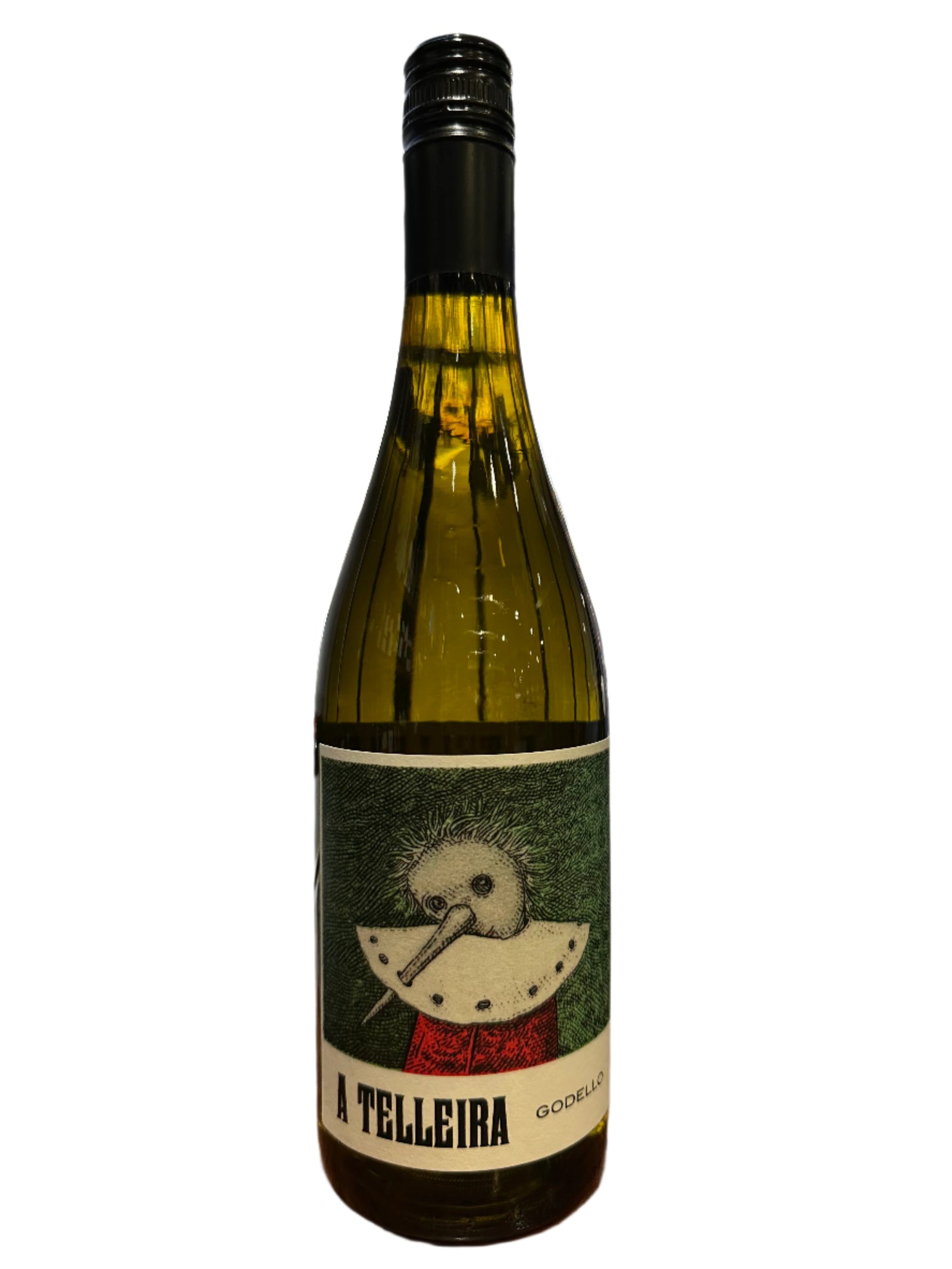 A Telleira - Ribeiro Godello 2023 (750ml)