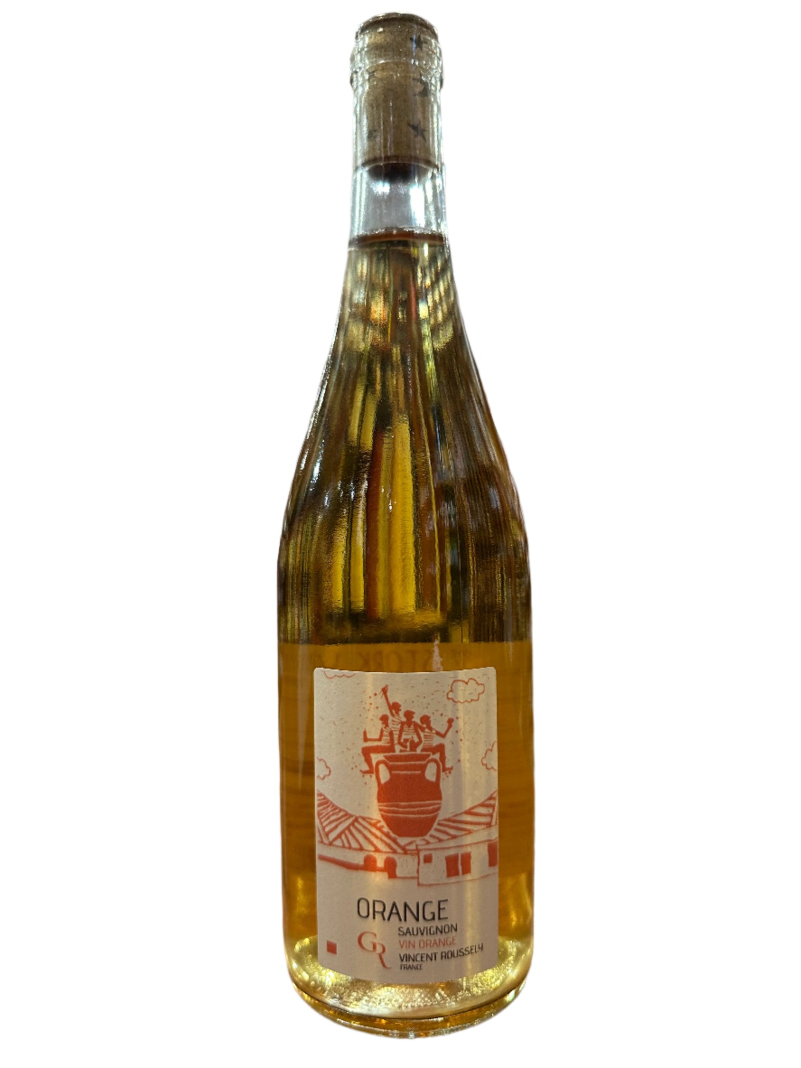 Vicent Roussely - Orange Wine 2023 (750ml)