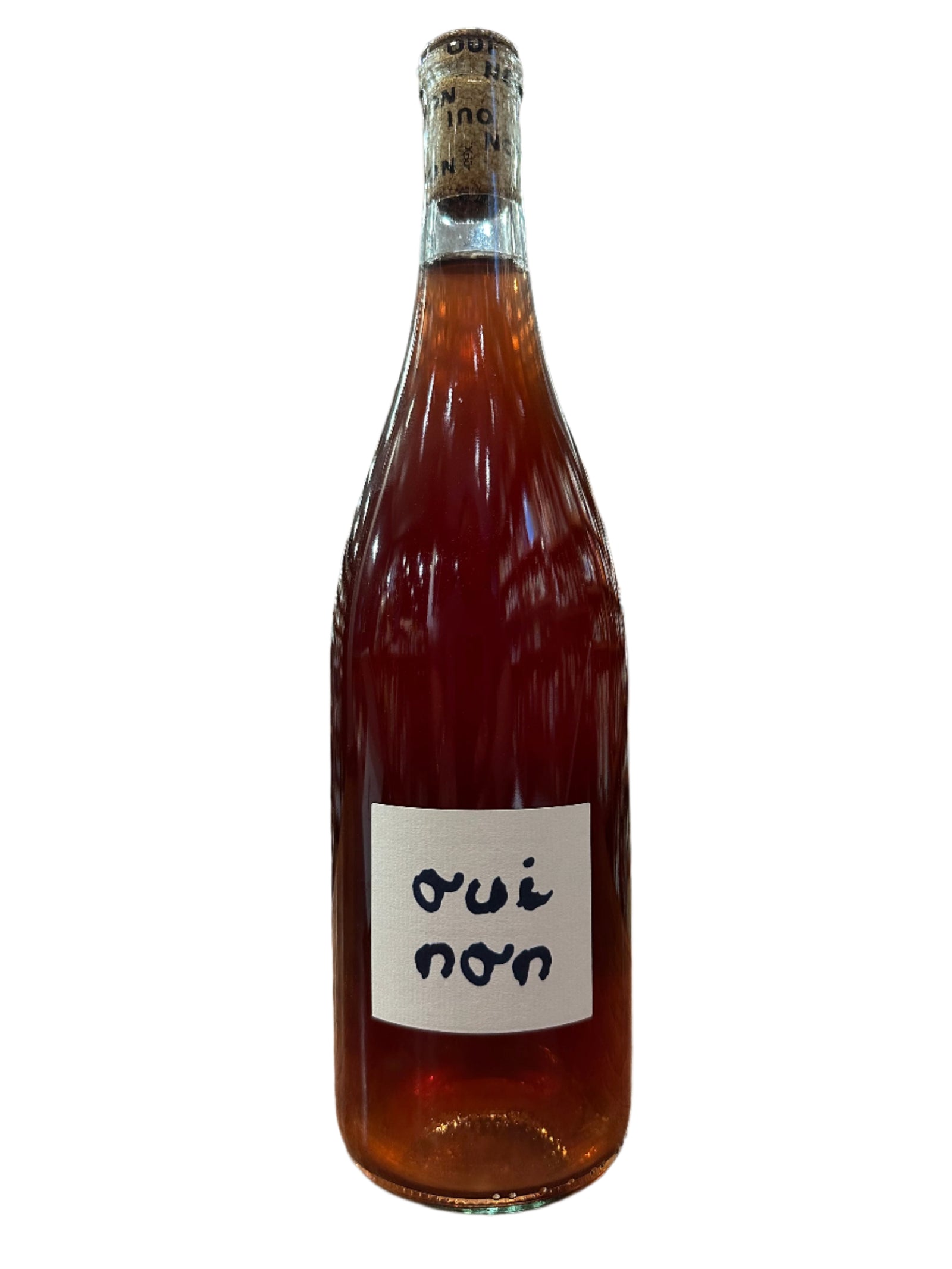 Barbichette- Oui Non Seneca Lake Red Wine 2024 (750ml)