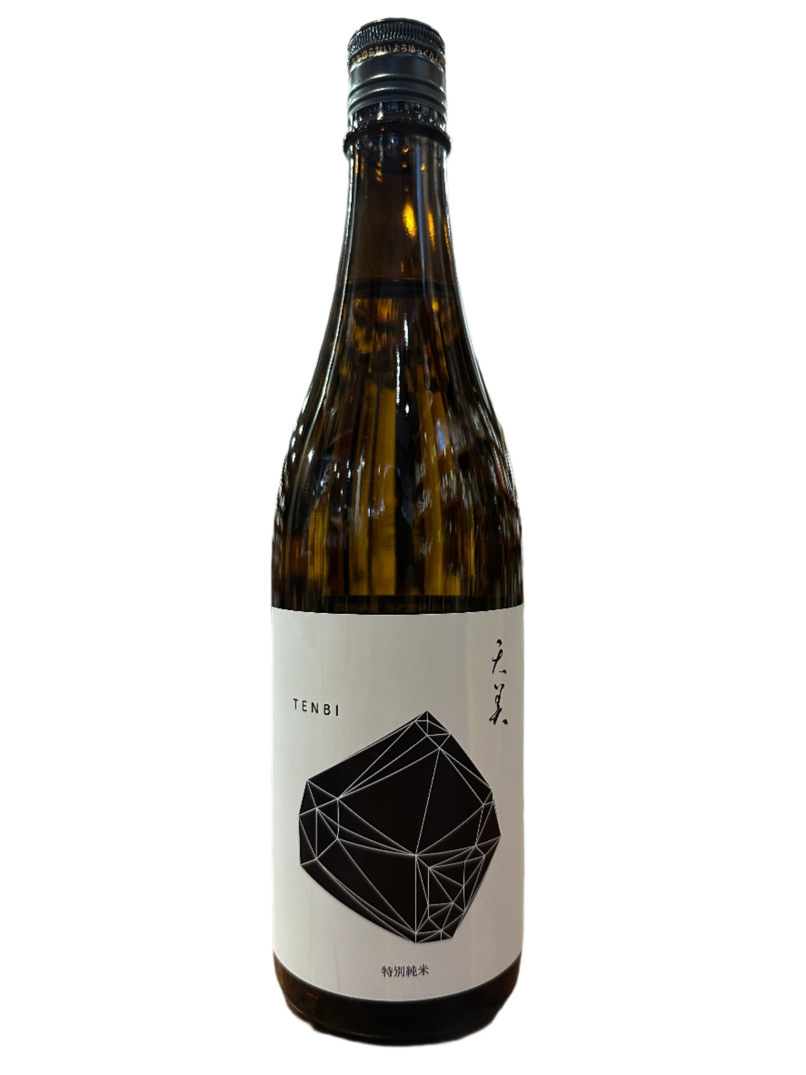 Tenbi- Tokubetsu Junmai Sake (720ml)