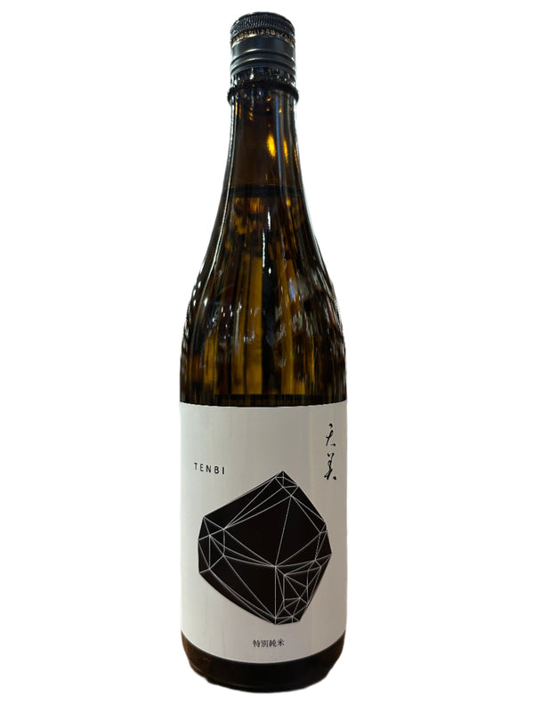 Tenbi- Tokubetsu Junmai Sake (720ml) - The Wine Hut NYC