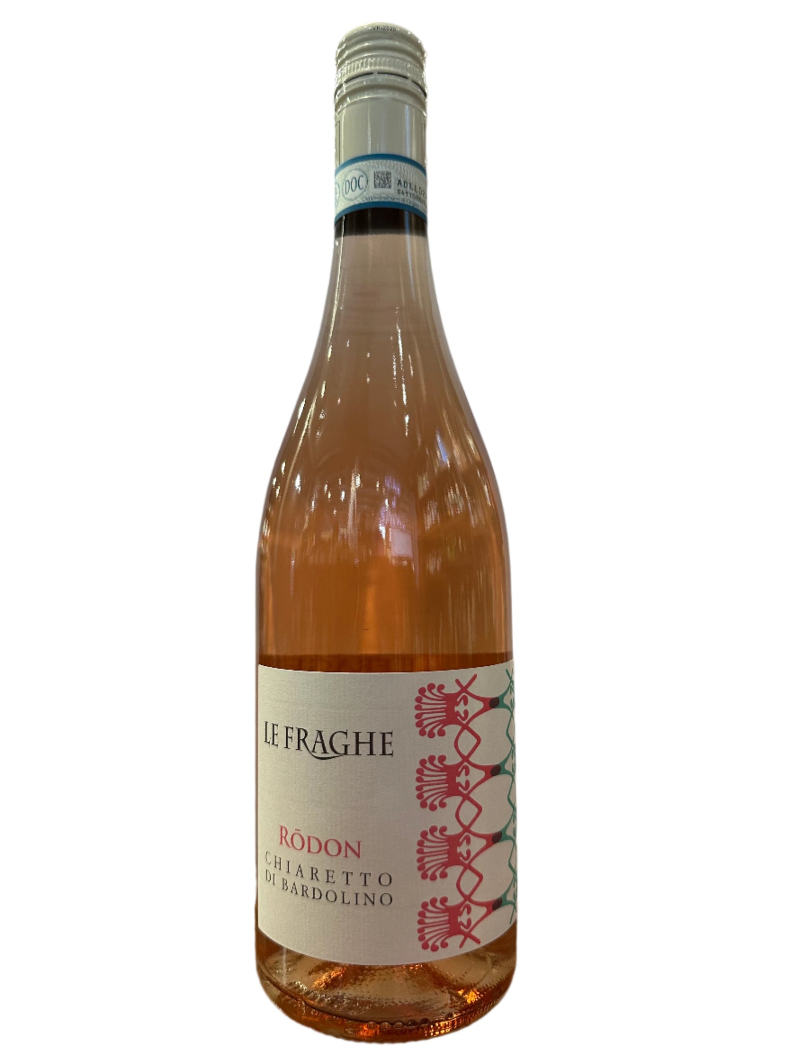 Le Fraghe- Rodon Bardolino Chiaretto 2024 (750ml)
