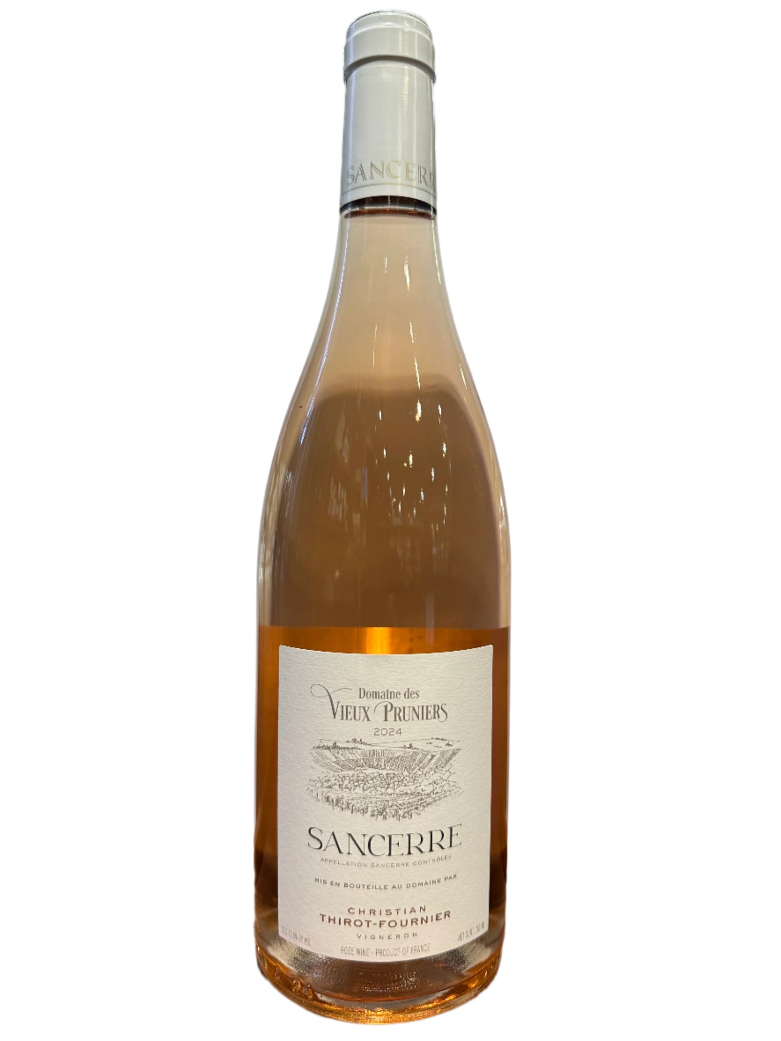 Domaine des Vieux Pruniers - Sancerre Rose 2024 (750ml)