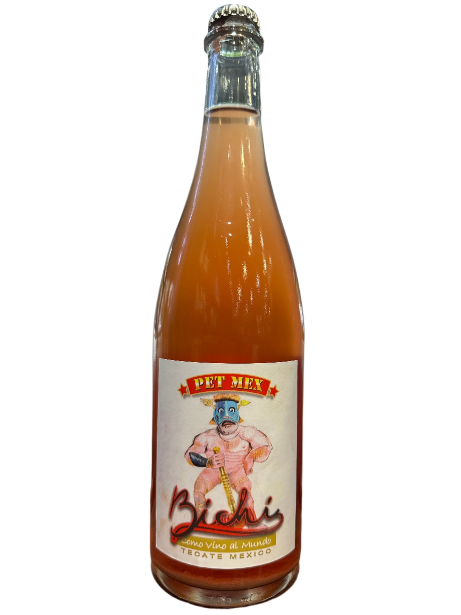 Bichi - “Pet Mex” Tecate Mexico Pet Nat 2023 (750ml)