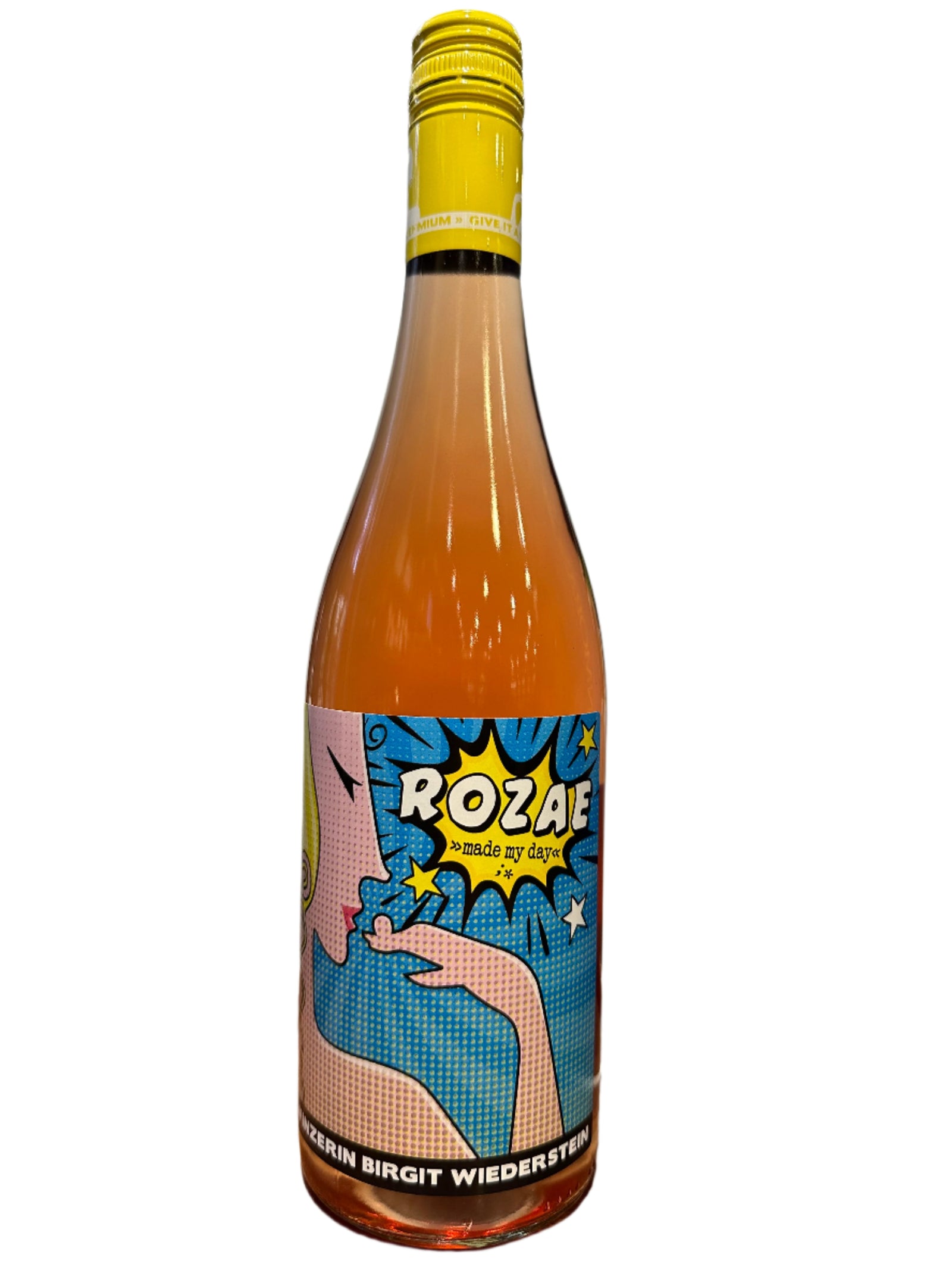 Winzerin Wiederstein- Rozae Austria Rose 2024 (750ml)