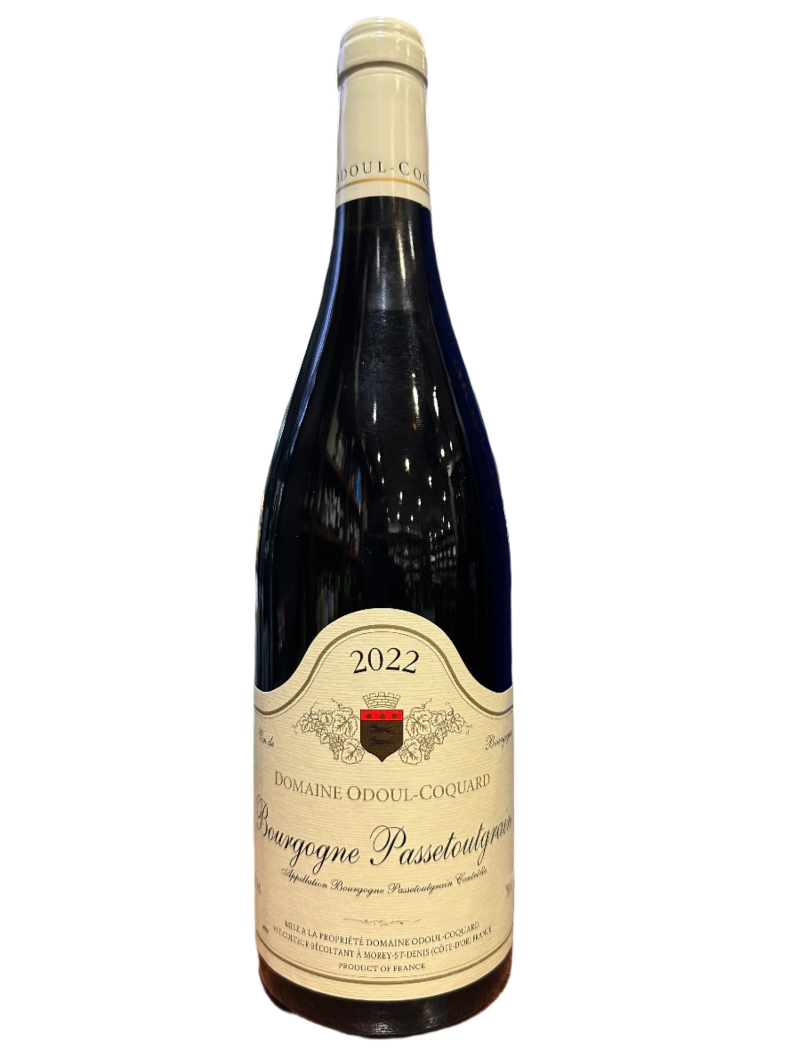 Domaine Odoul Coquard - Bourgogne Passetoutgrain 2022 (750ml)