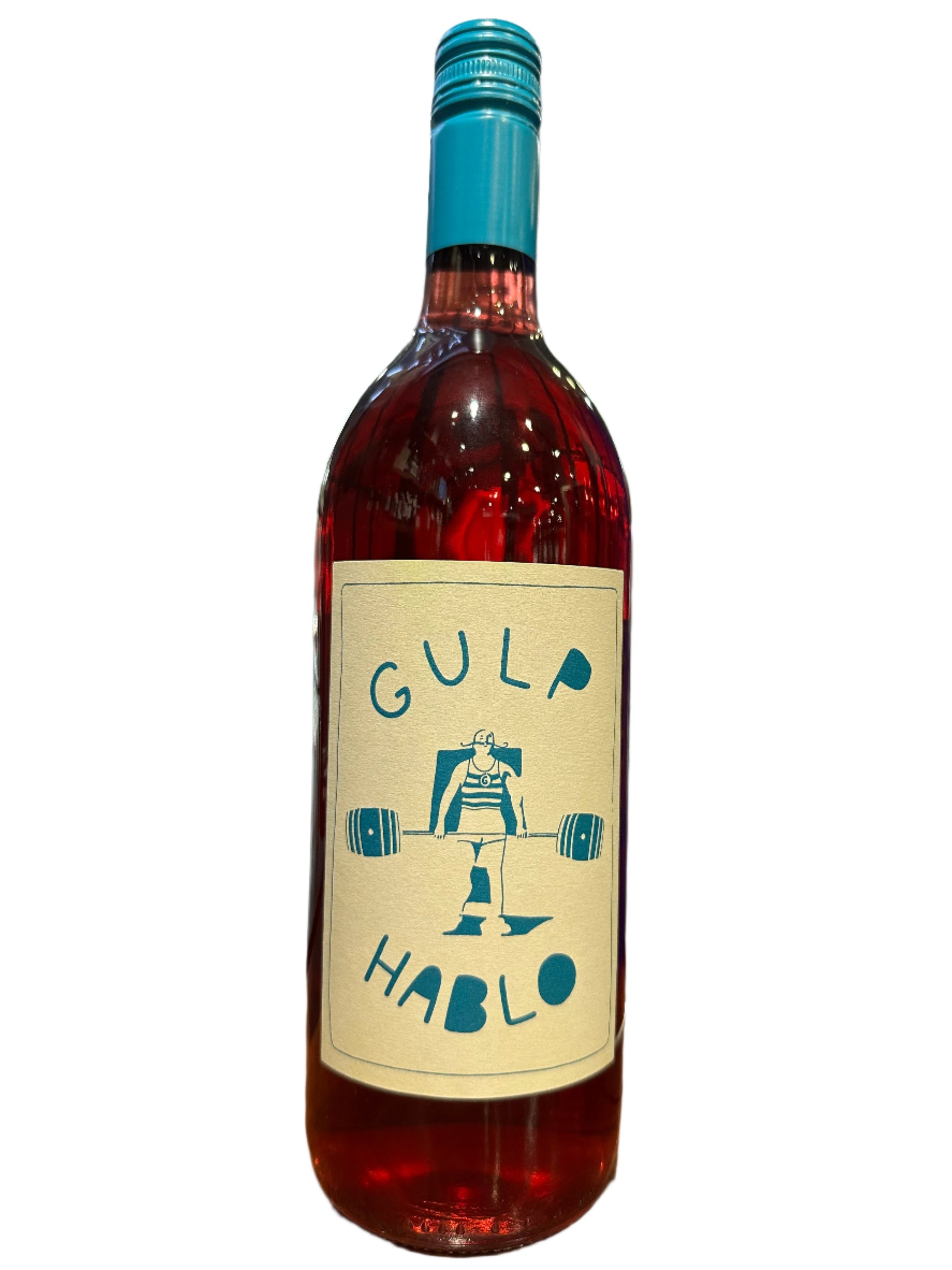 Gulp Hablo- Fresco Chilled Red 2024 (1L)