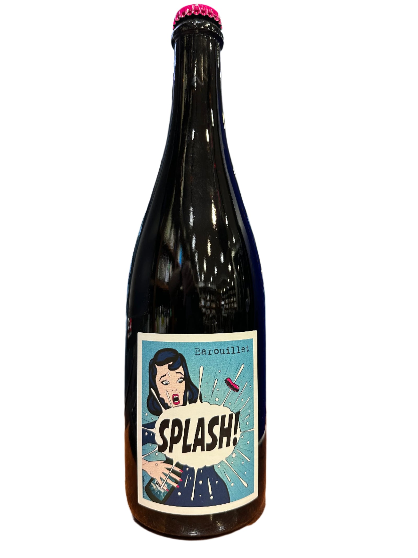 Barouillet - "SPLASH" 100% Semillion 2022 (750ml)