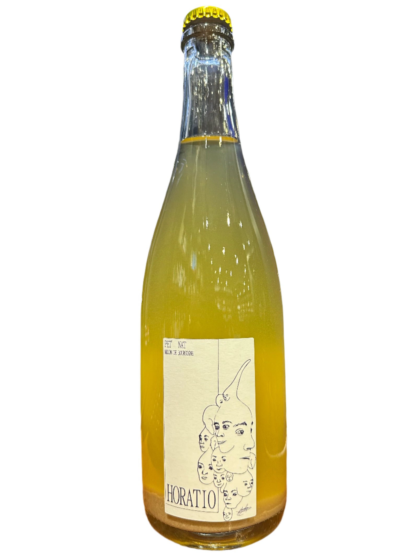 Horatio- Melon de Bourgone Pet Nat NV (750ml)