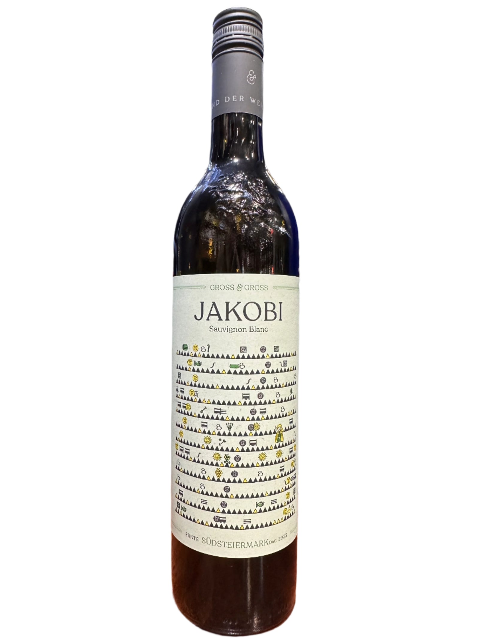 Gross & Gross - "Jakobi" Sauvignon Blanc (750ml)