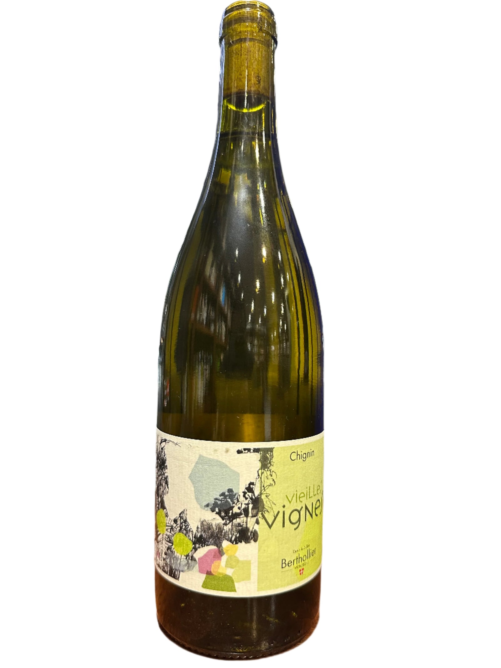 Denis & Didier Berthollier - "Vieilles Vignes Chignin  2023 (750ml)