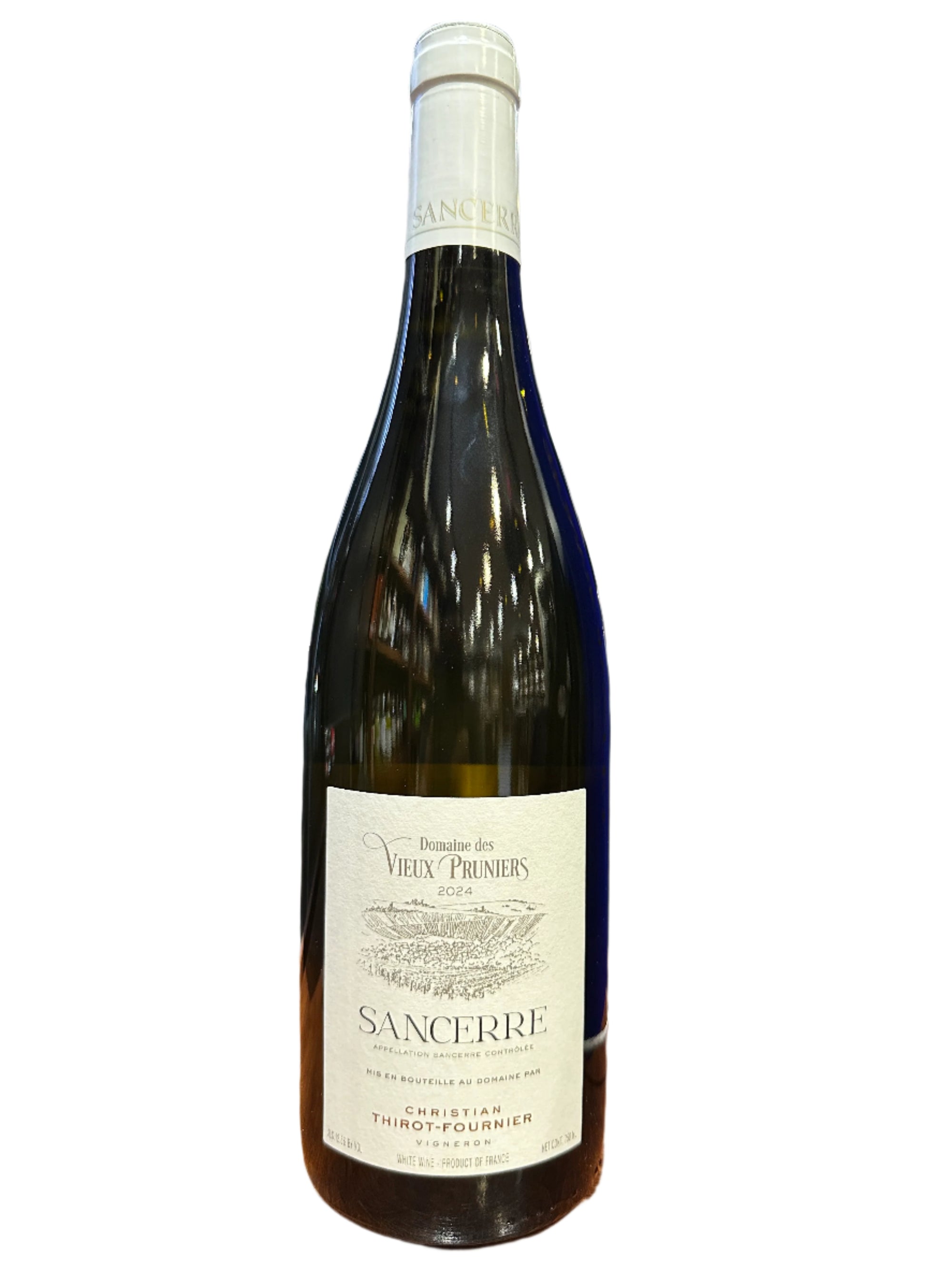 Domaine des Vieux Pruniers - Sancerre Blanc 2024 (750ml)