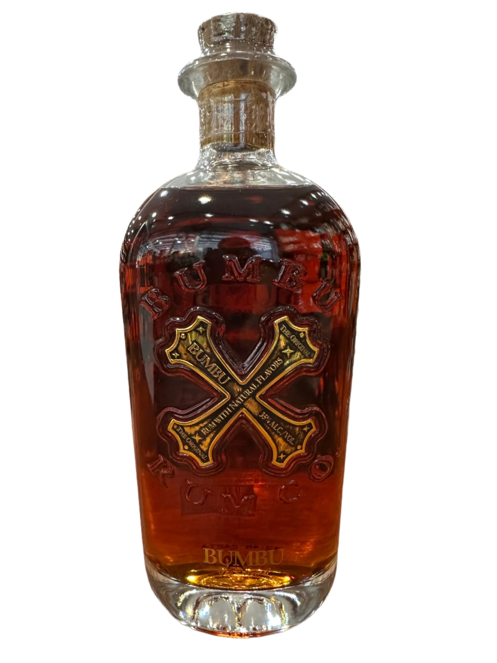 Bumbu - Rum Company(750ml)