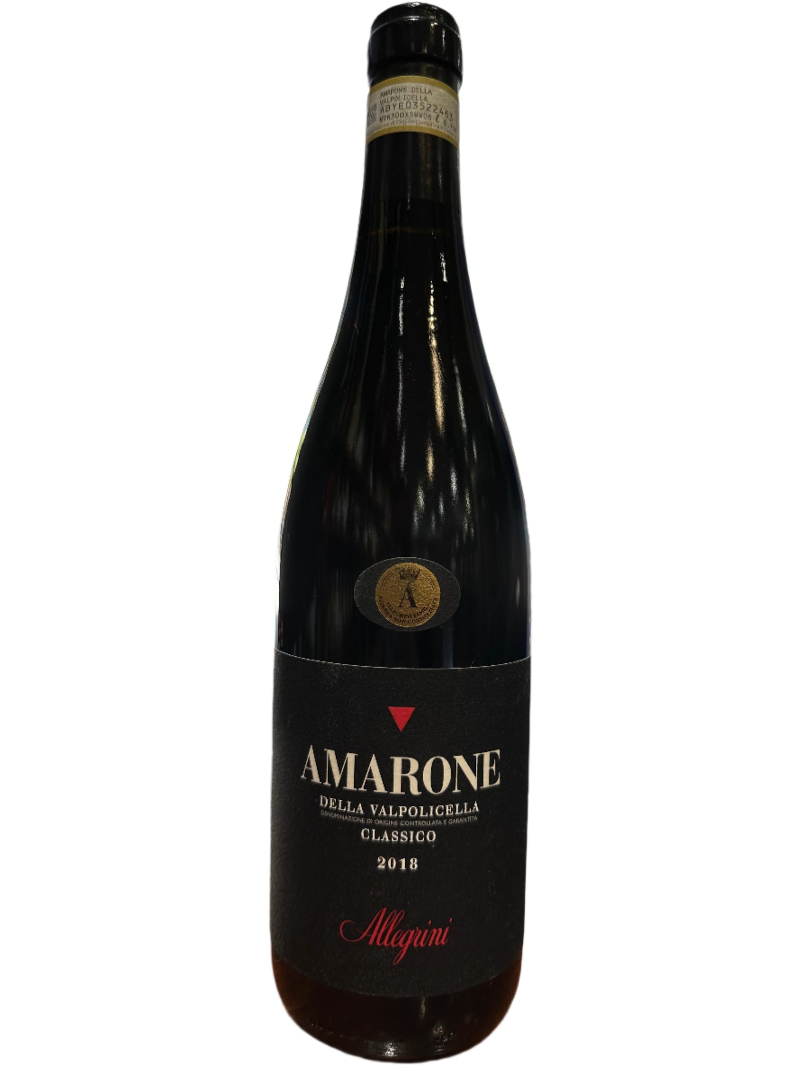 Allegrini - Amarone Della Valpolicella Classico 2018 (750ml)