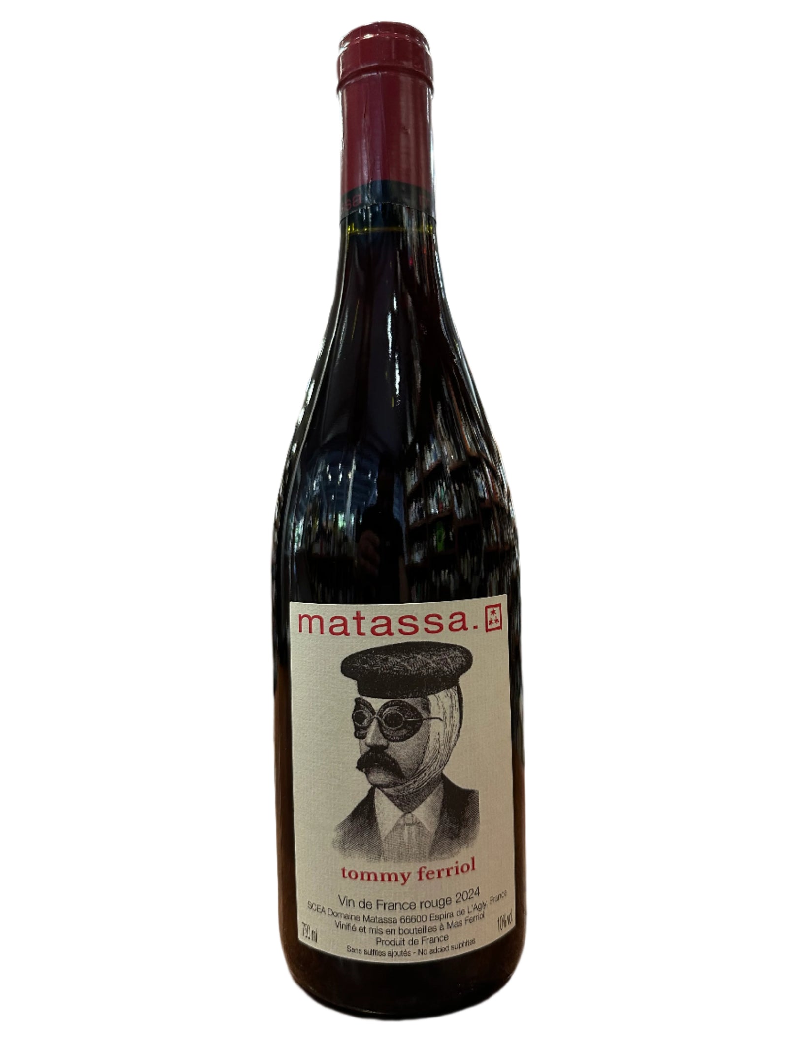 Matassa - "Tommy Ferriol" VdF 2024 (750ml)