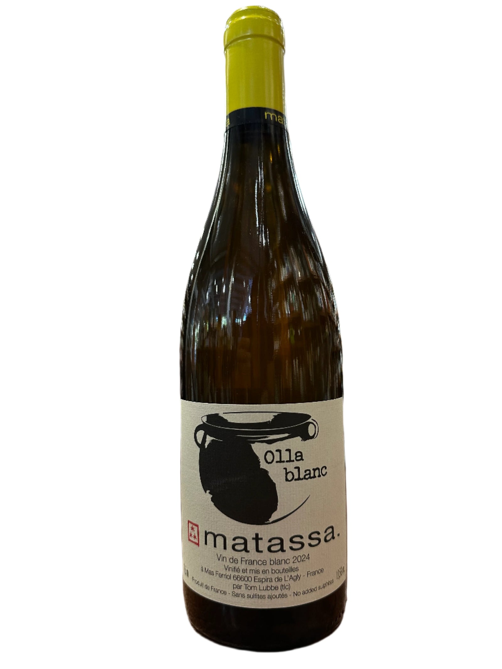 Matassa - Olla Blanc 2024 (750ml)