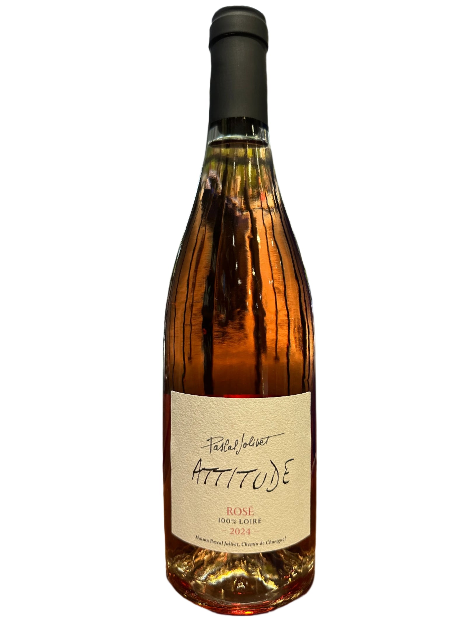 Pascal Jolivet - "Attitude" Rose 2024 (750ml)