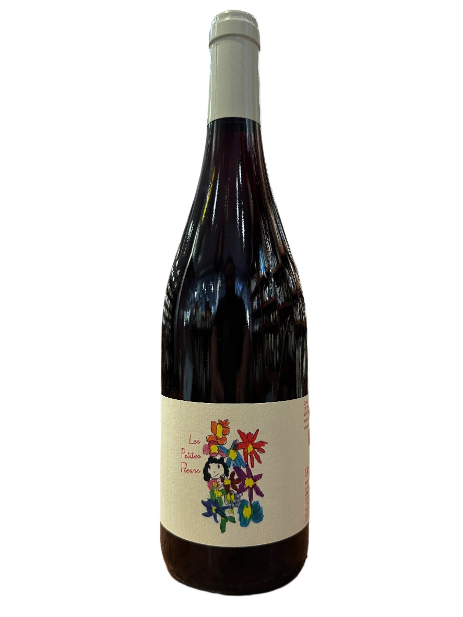 Marie et Vincent Tricot - “Les Petites Fleur” Rouge 2024 (750ml)