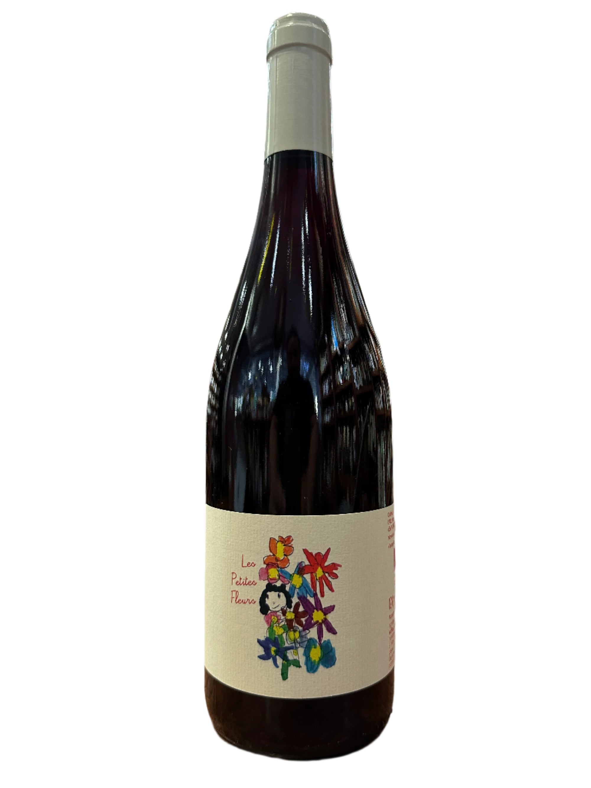 Marie et Vincent Tricot - “Les Petites Fleur” Rouge 2024 (750ml)