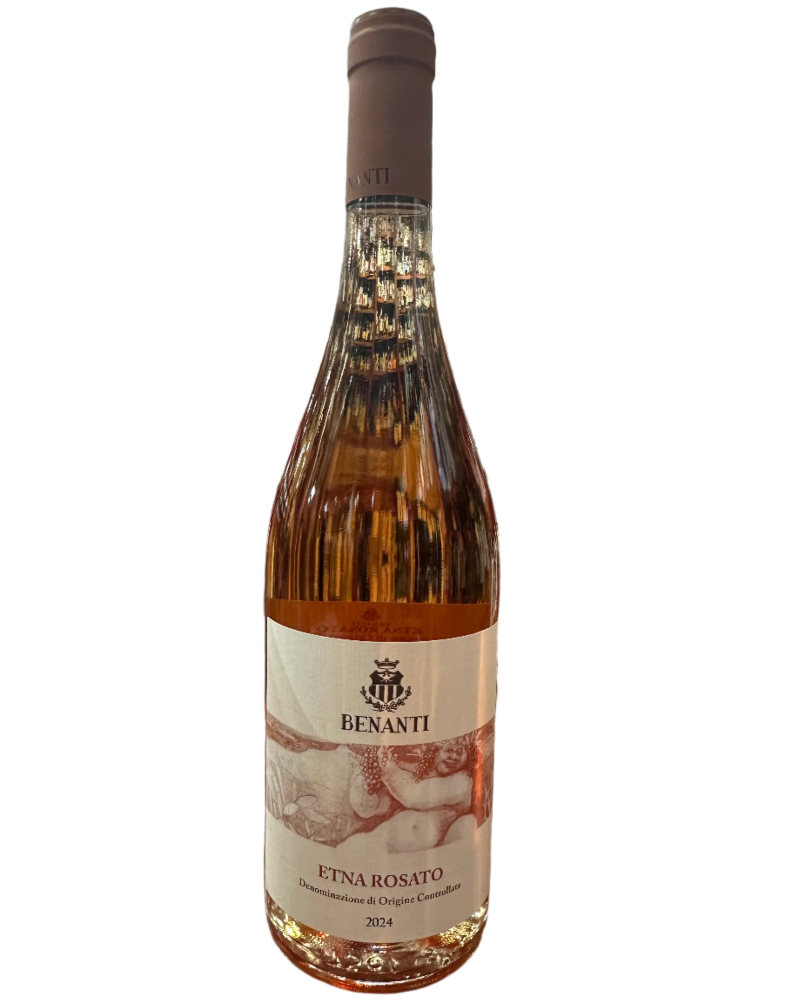 Benanti- Etna Rosato 2024 (750ml)
