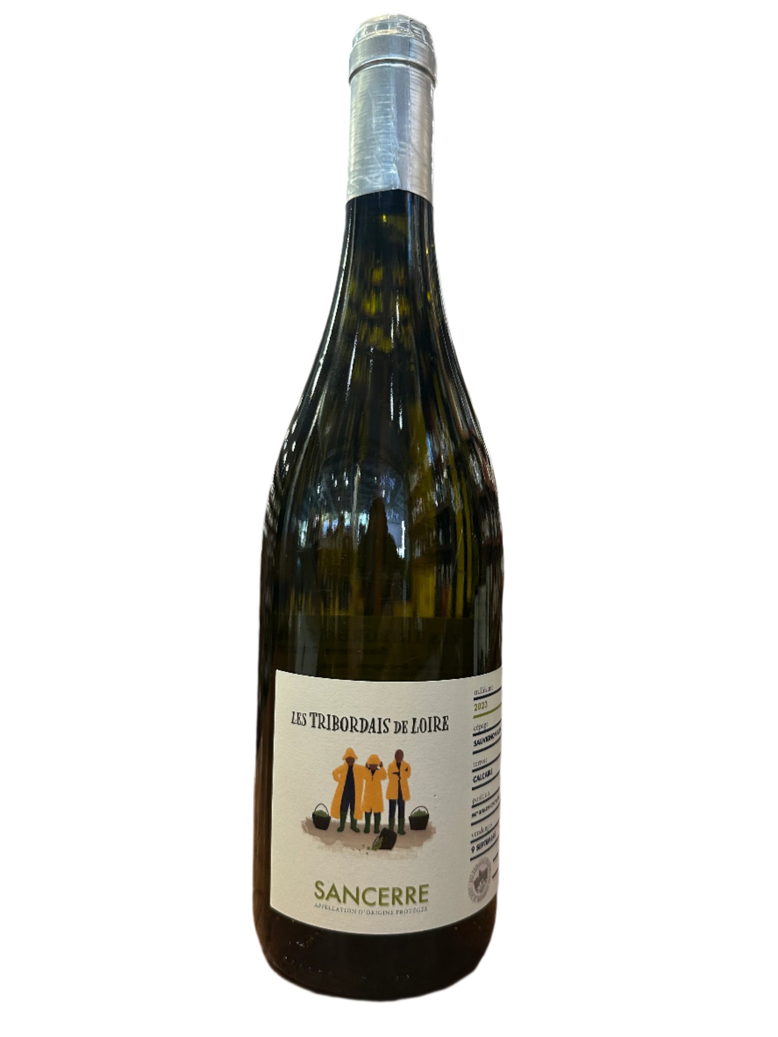 Les Tribordais de Loire- Sancerre 2023 (750ml)