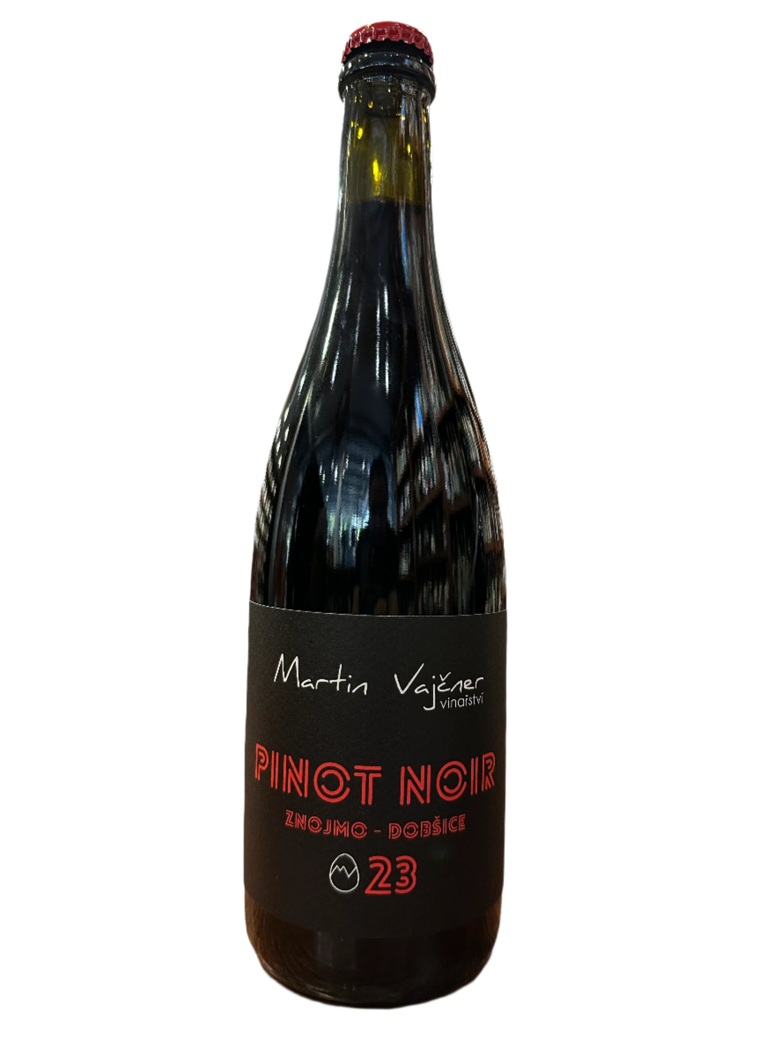 Martin Vajcner- Morava Pinot Noir 2023 (750ml)