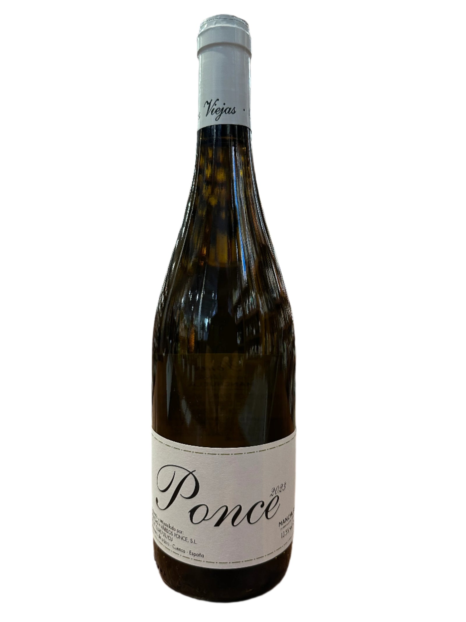 Bodegas Y Vinedos Ponce Manchuela Albillo 2023 (750ml)