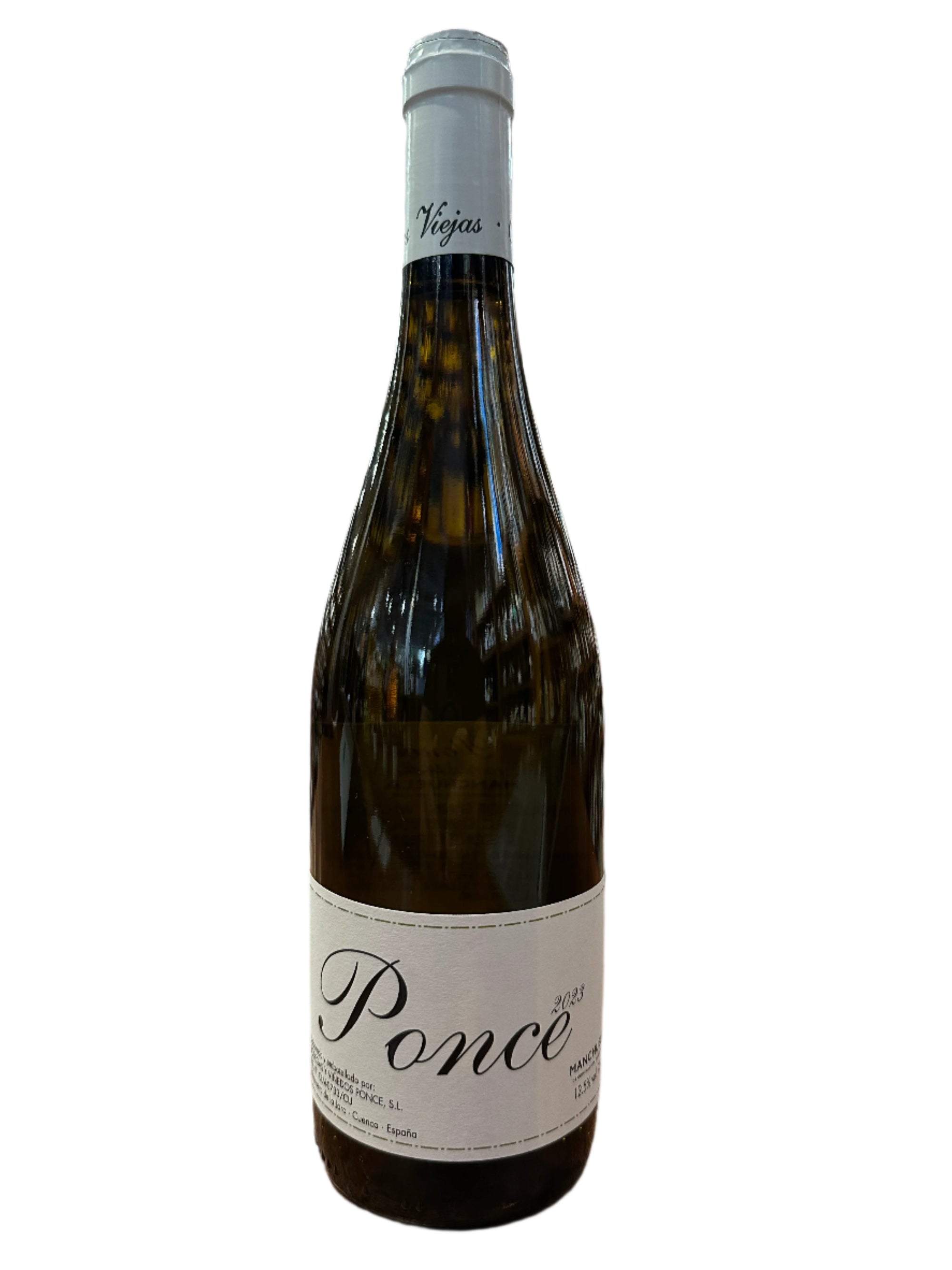 Bodegas Y Vinedos Ponce Manchuela Albillo 2023 (750ml)