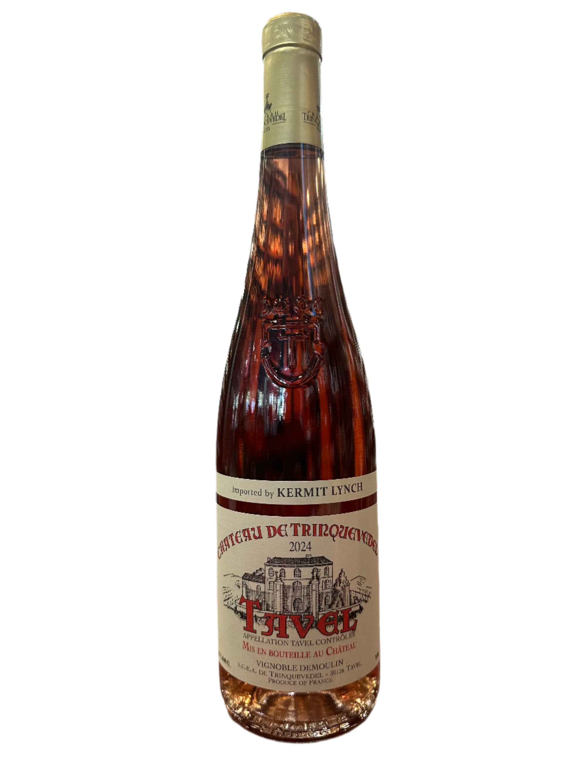 Chateau de Trinquevedel - "Tavel" Rose 2024 (750ml)
