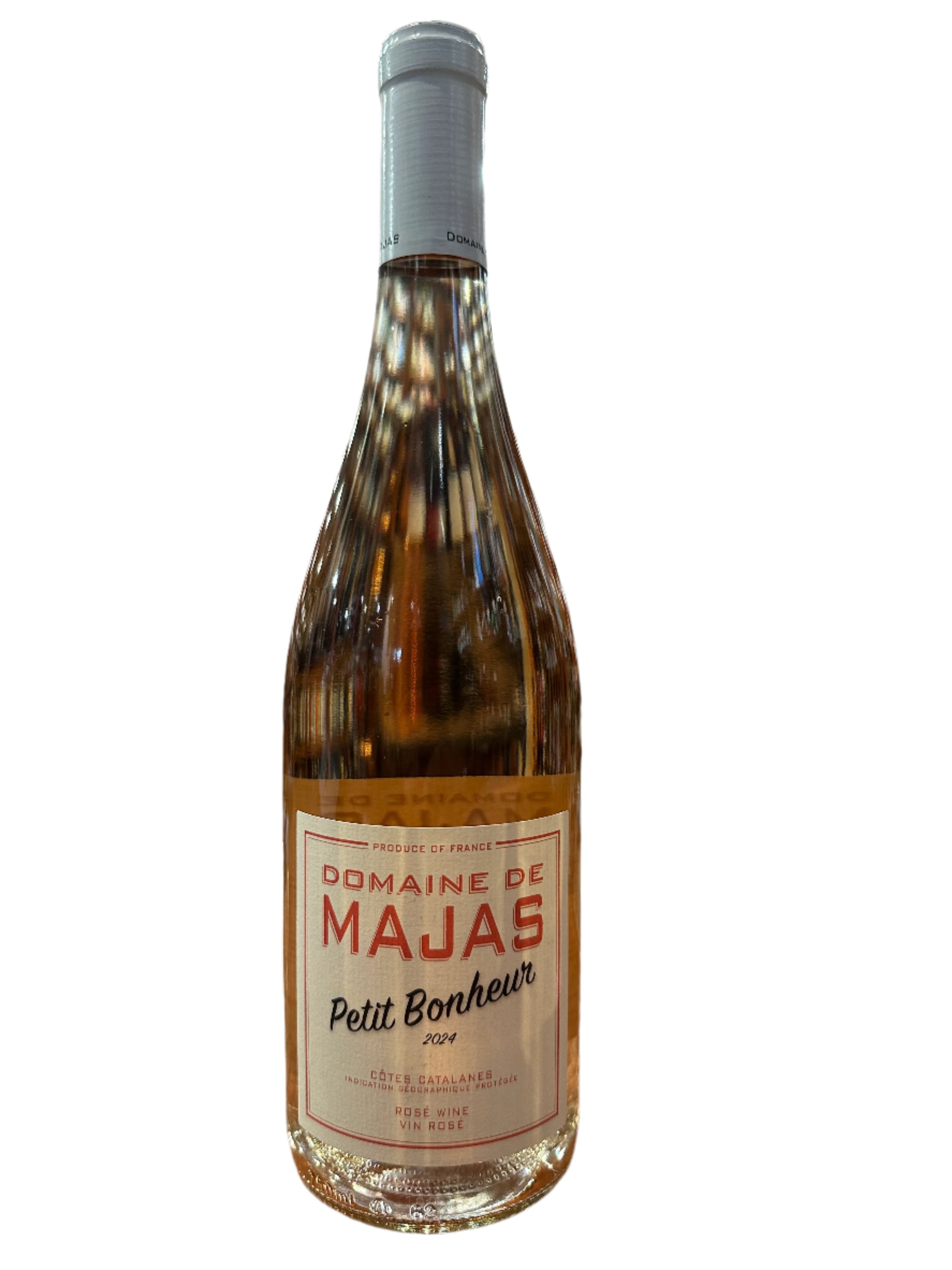 Domaine De Majas - Cotes Catalanes Rose 2024 (750ml)