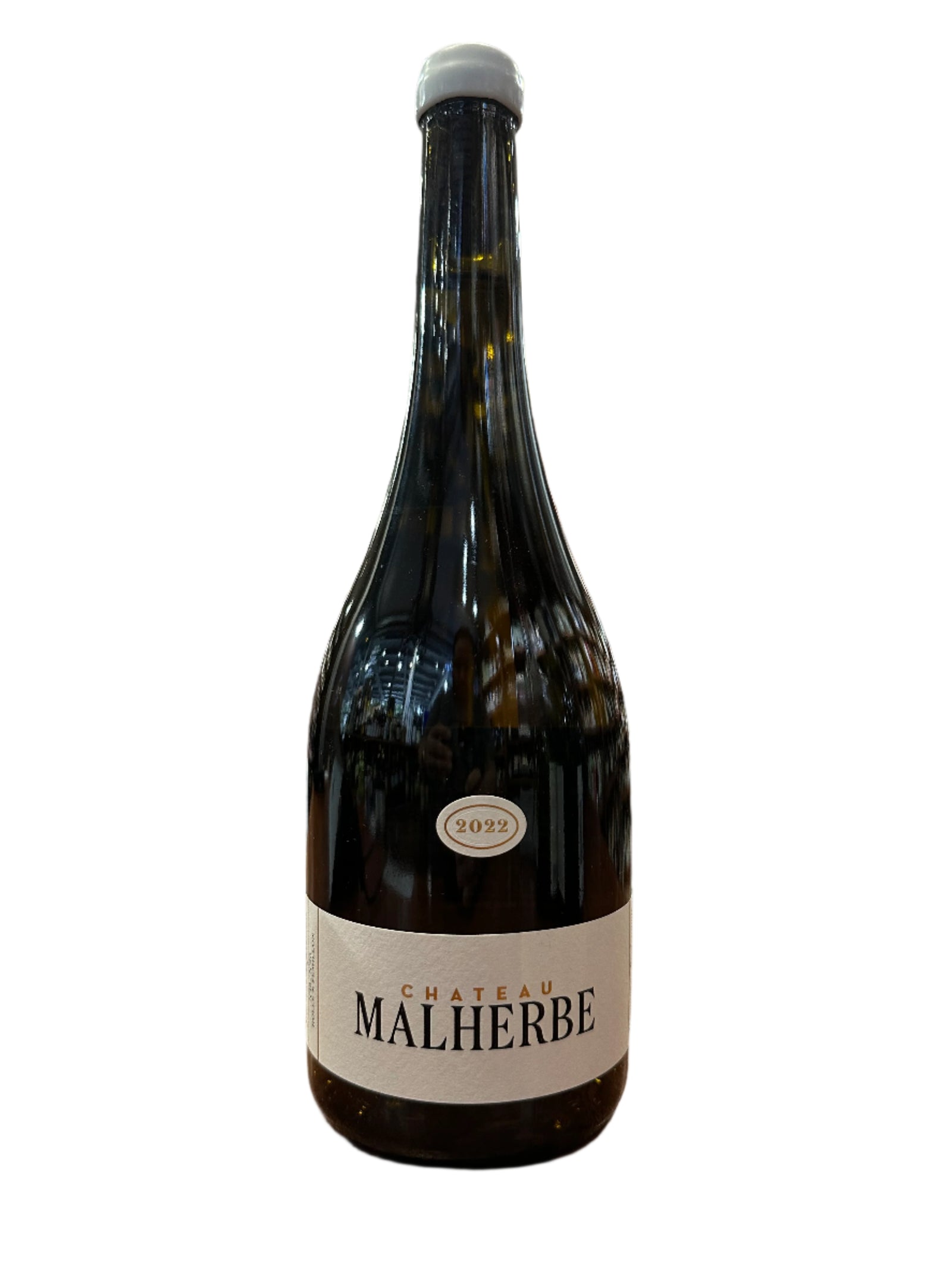 Chateau Malherbe - White Wine 60% Rolle 40%Semillion 2024 (750ml)