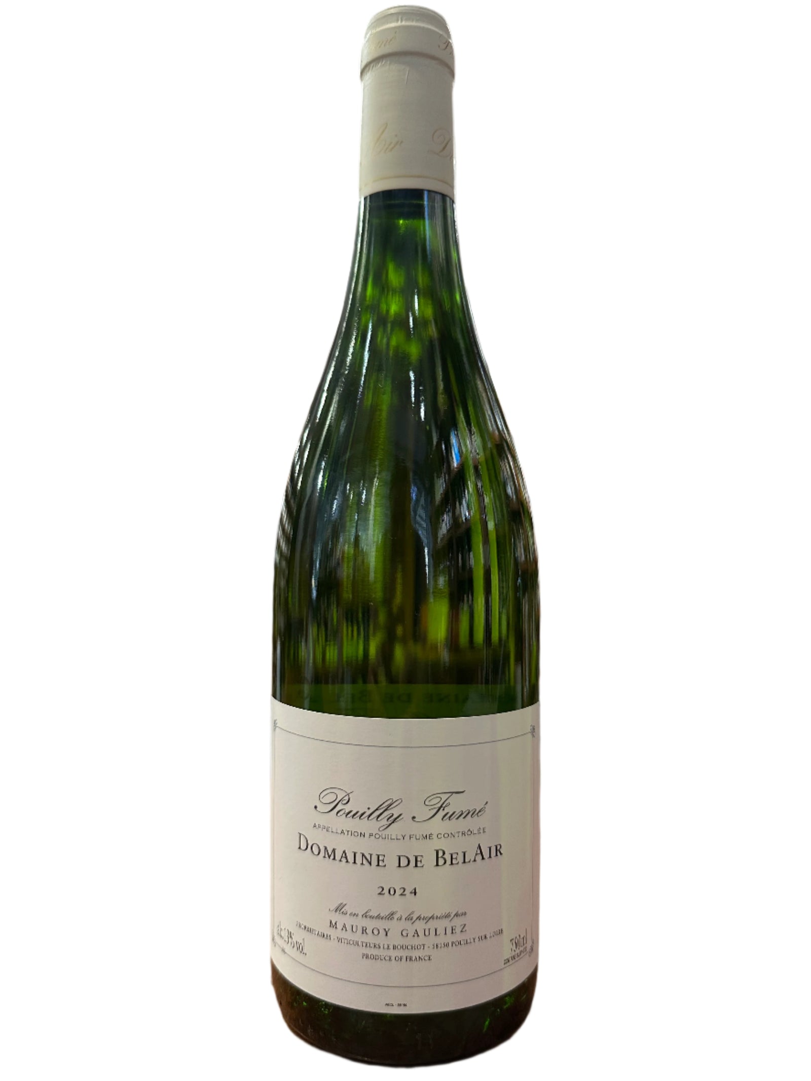 Domaine de Bel Air- Pouilly- Fume 2024 (750ml)