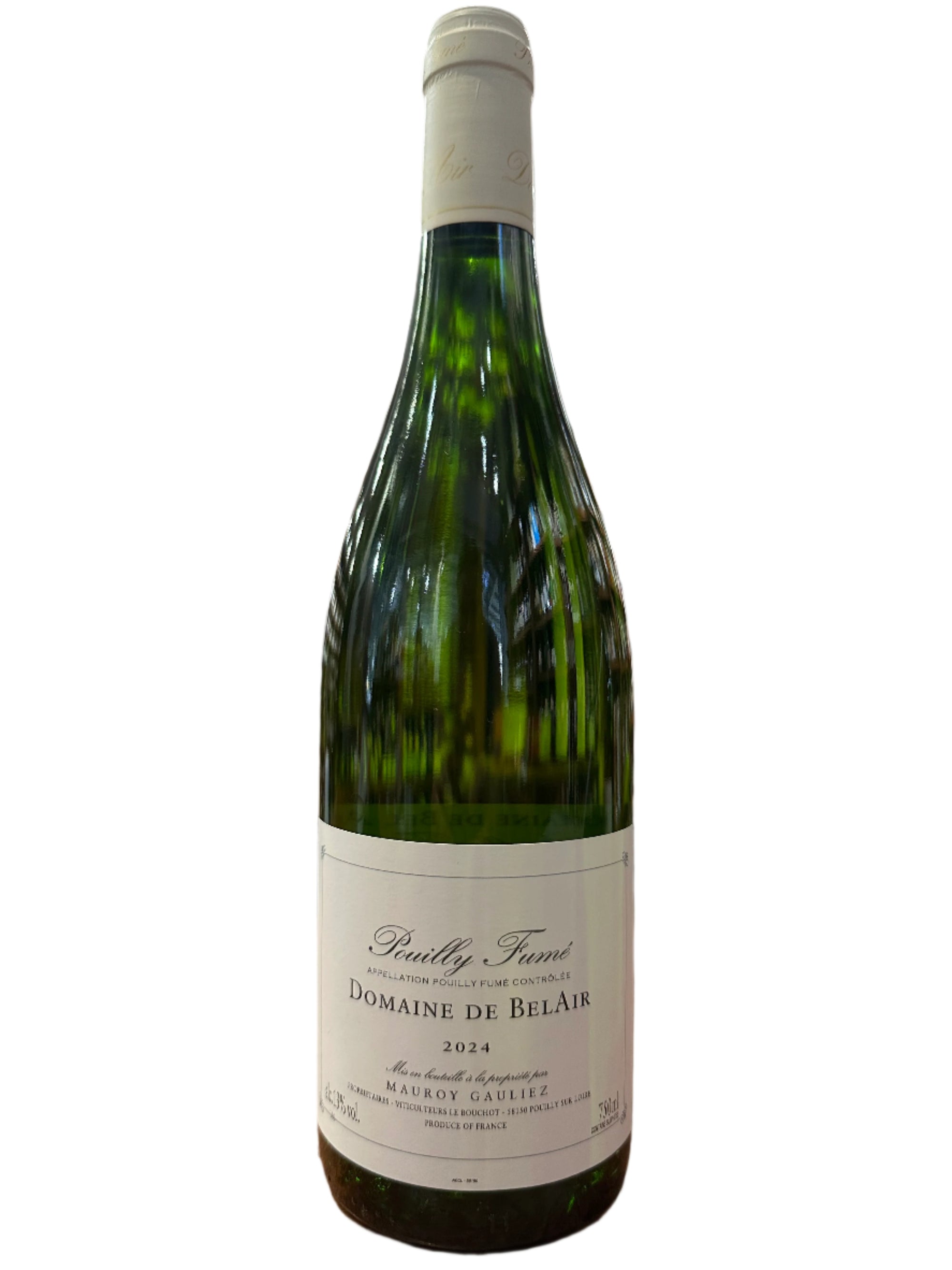 Domaine de Bel Air- Pouilly- Fume 2024 (750ml)