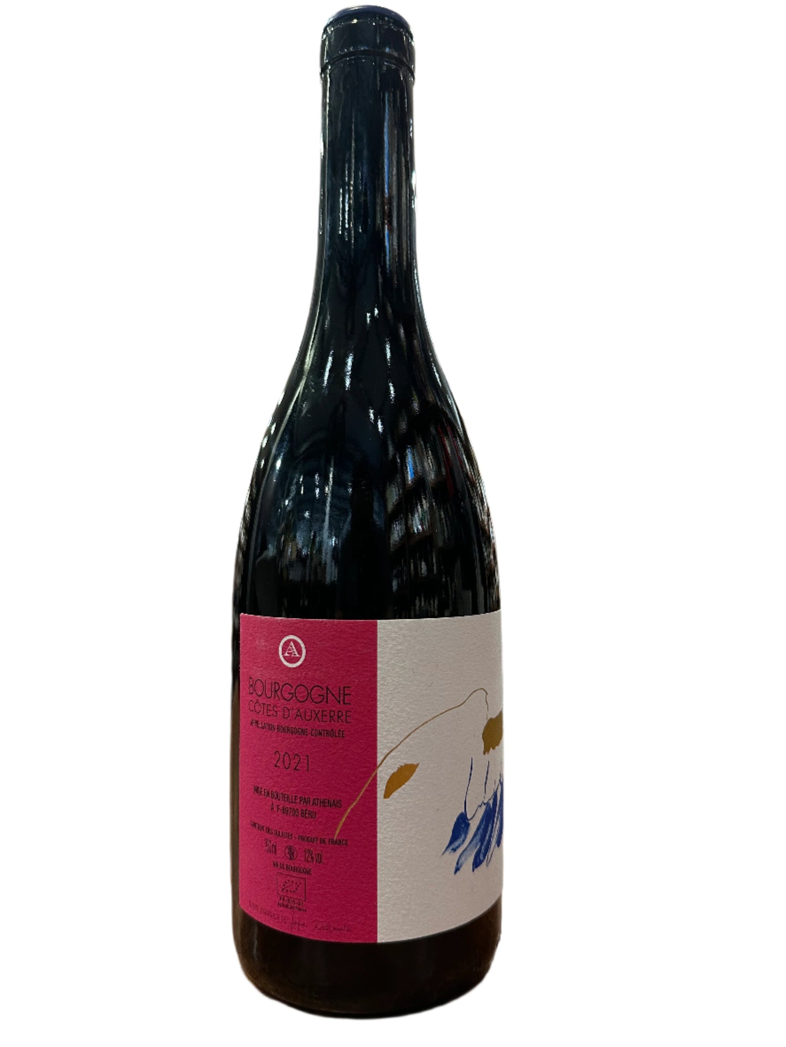Chateau de Beru - “Athenais” Mont Embrases Saint Bris 2020 (750ml)