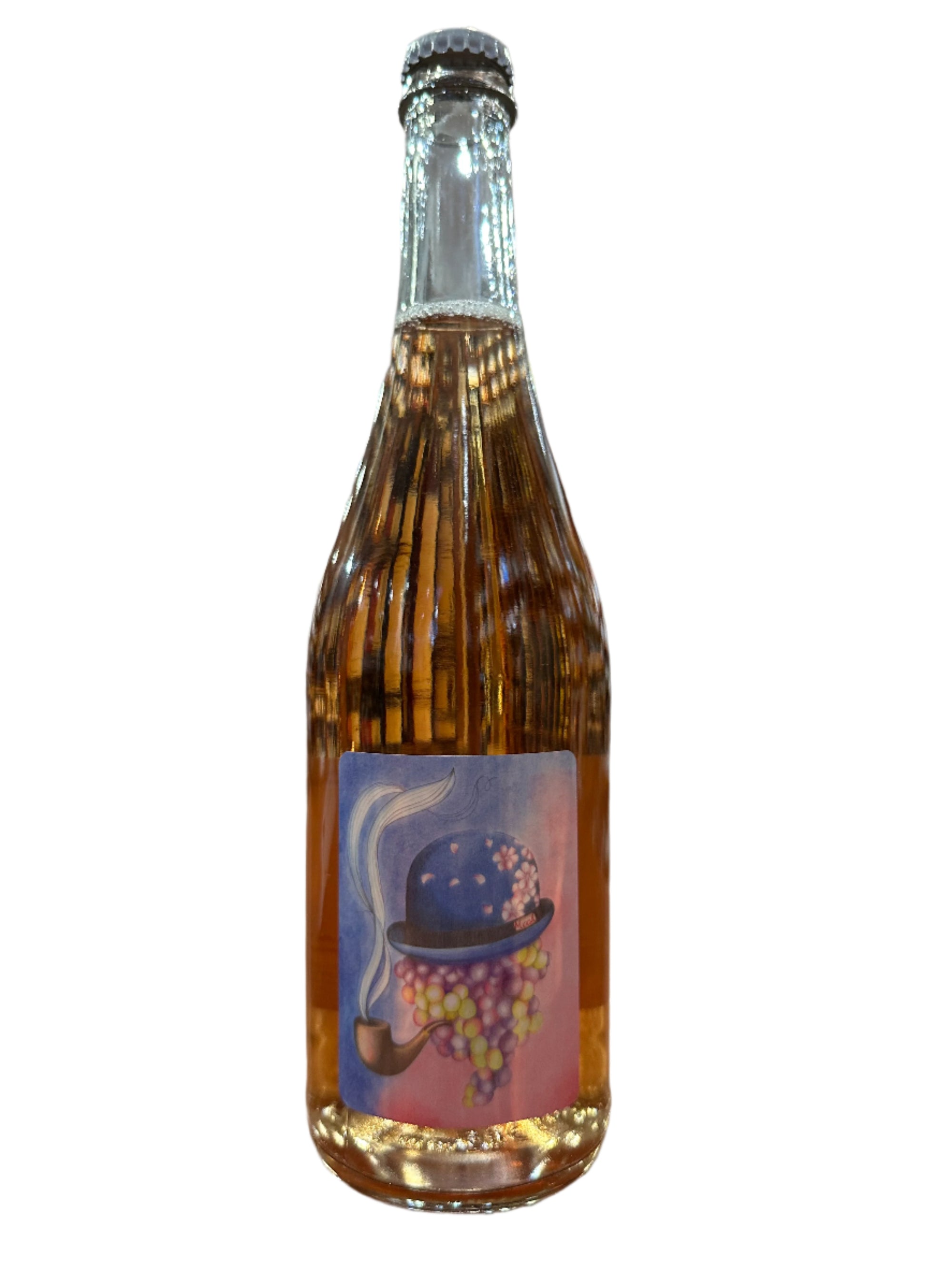Mooa- Pipe Dream Petillant Rose 2022 (750ml)